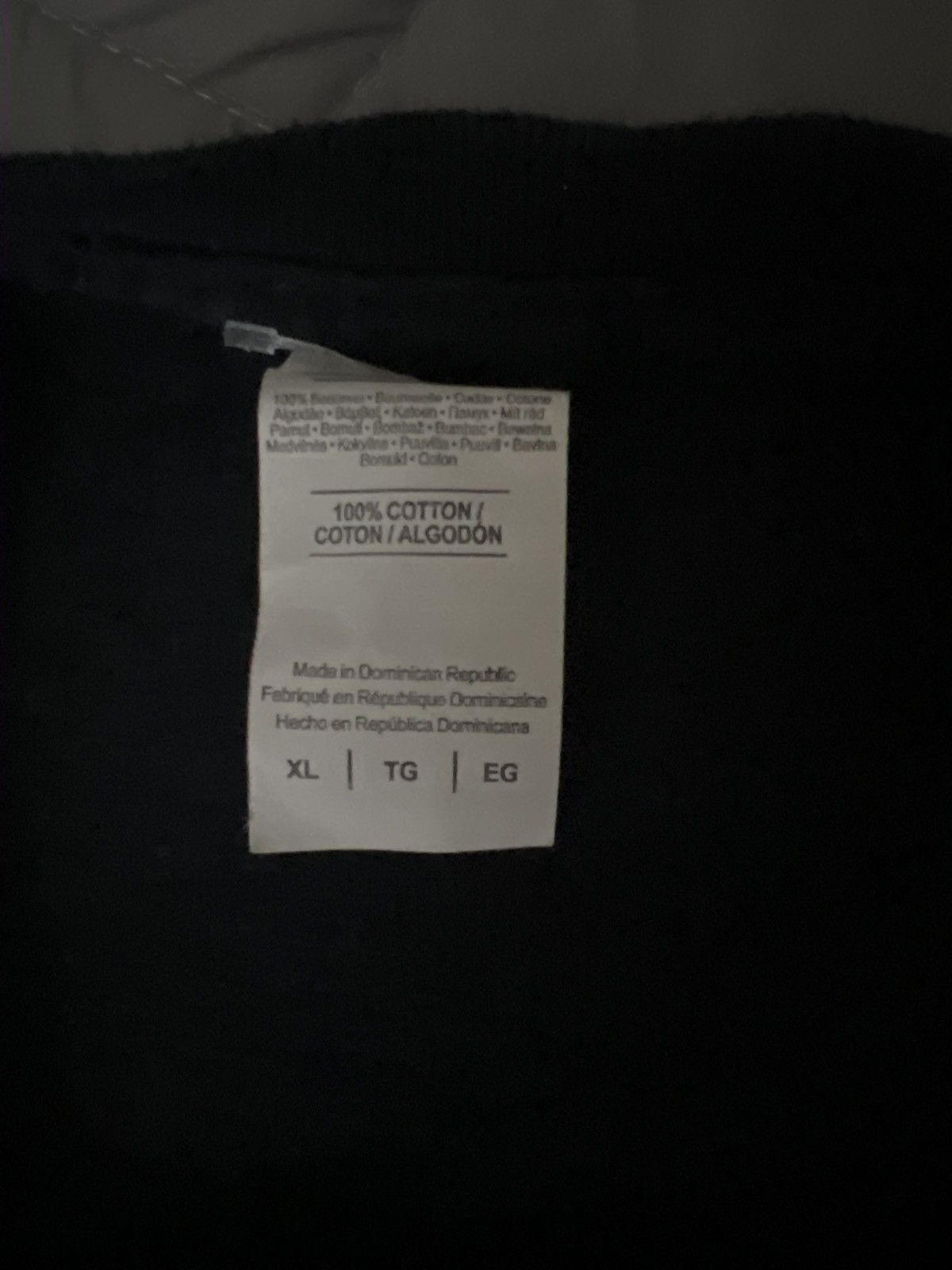 G59 Records 333 Half Evil Pouya Tee Size US XL / EU 56 / 4 - 3 Thumbnail