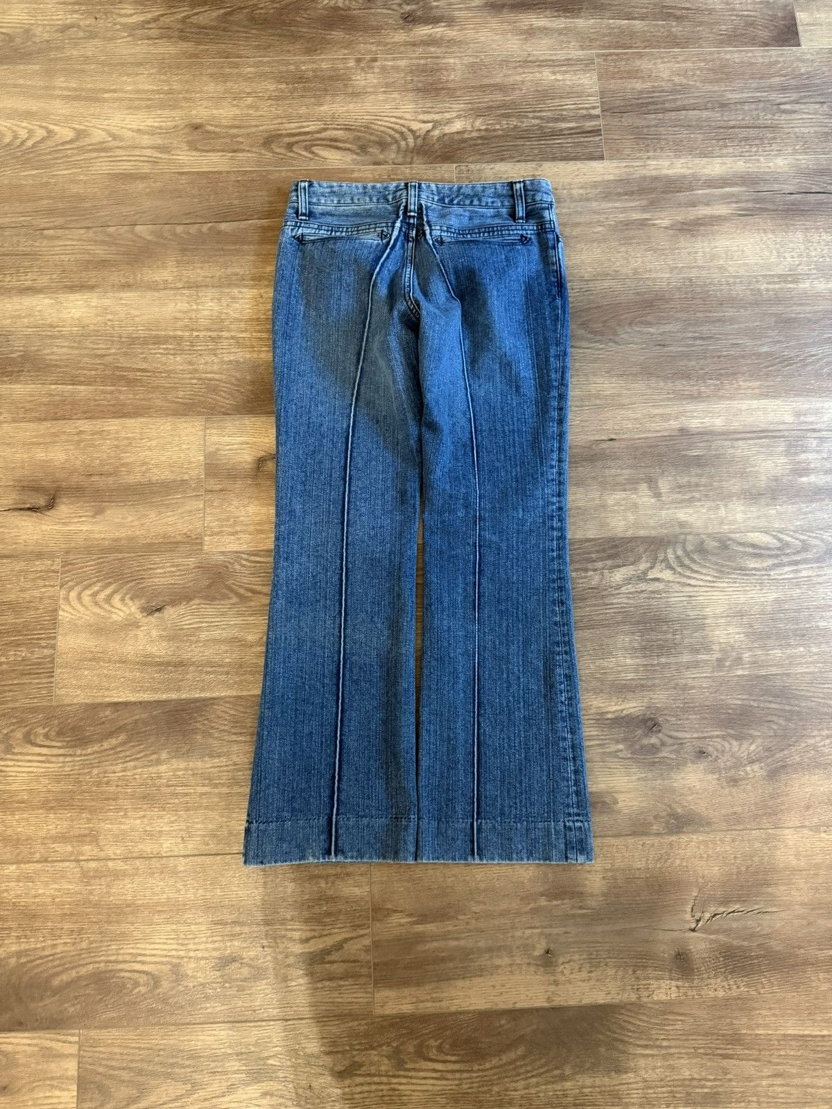 Number Nine Time Migration Pants | Grailed