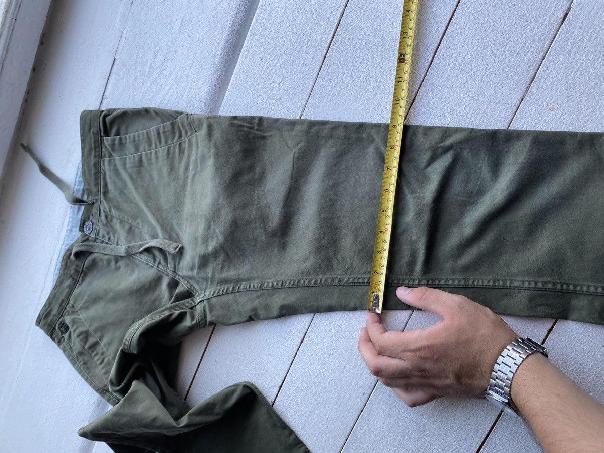 G-Star 🔥G Star Raw Slim Cliffed Chino Opium Punk Pants y2k Size US 30 / EU 46 - 12 Thumbnail