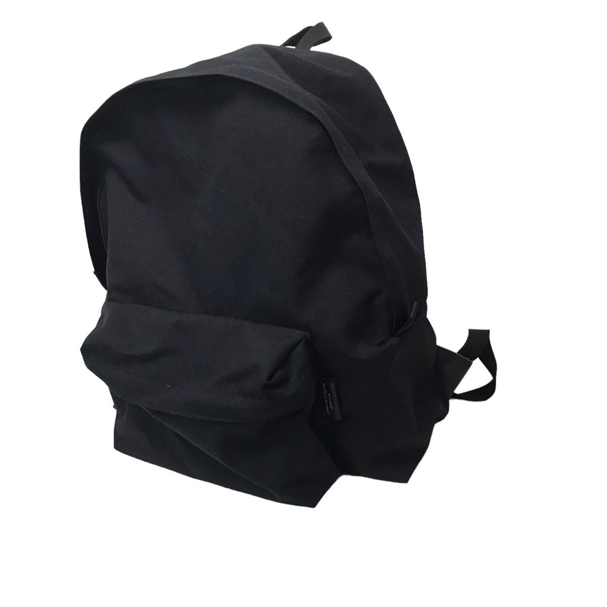 Comme des Garcons Homme Bag Backpack Plain Black Size ONE SIZE - 1 Thumbnail