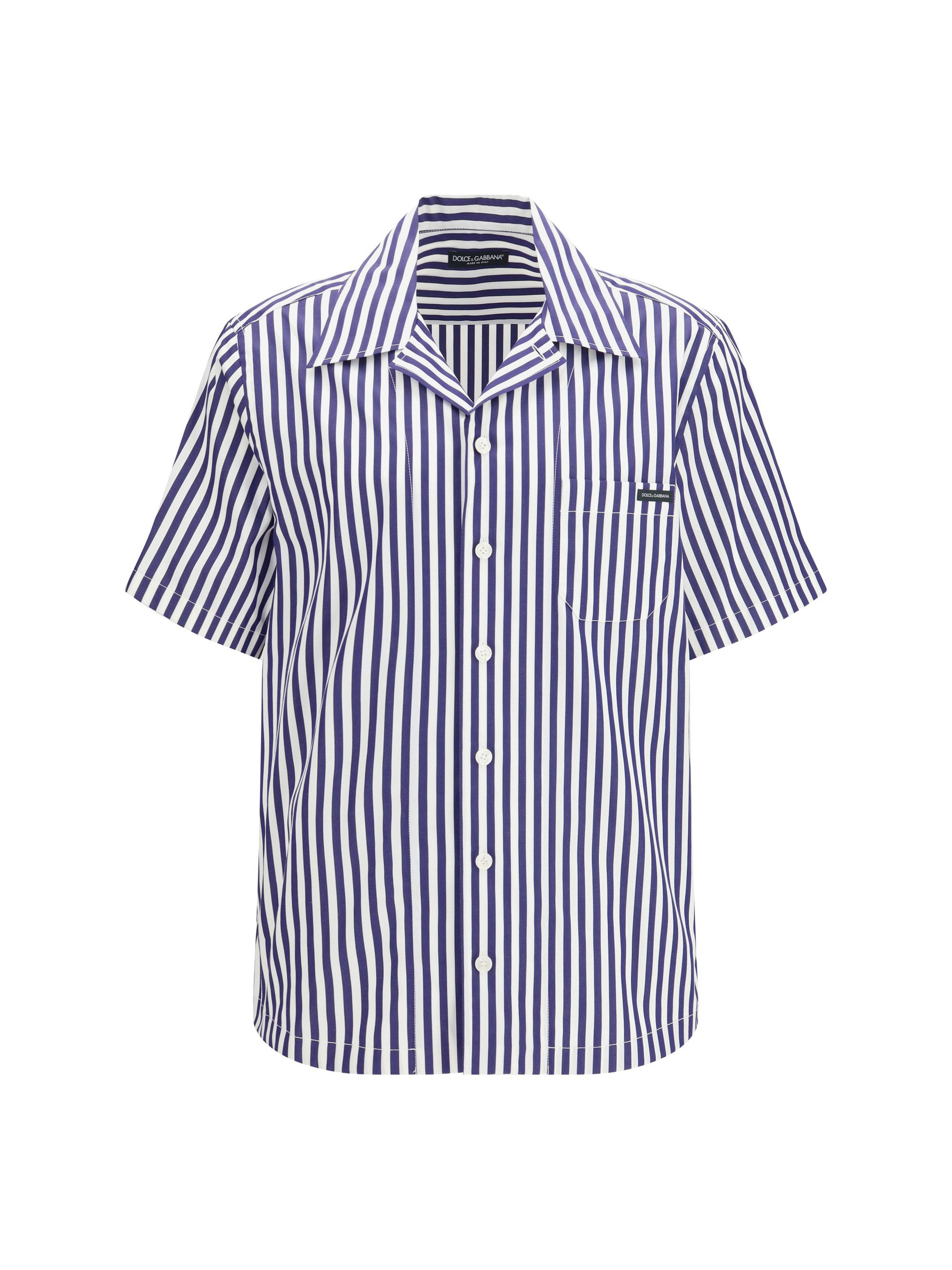 Dolce & Gabbana Bowling Shirt Size US XL / EU 56 / 4 - 1 Thumbnail