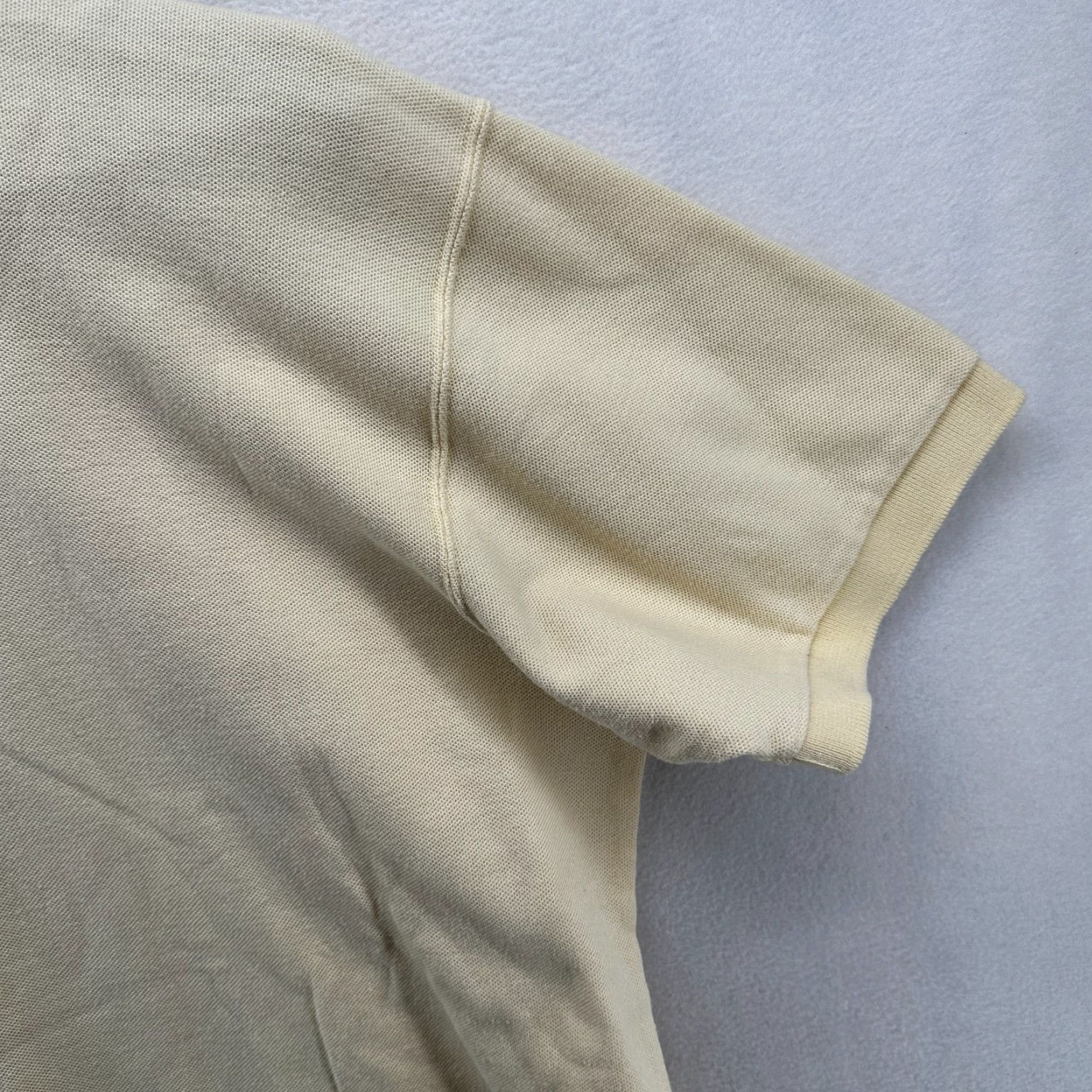 Patagonia Patagonia Polo Shirt Yellow Mens Large Golf Cotton Short Sleeve Collared Polo Casual Classic Button Easy Care Size US L / EU 52-54 / 3 - 7 Thumbnail