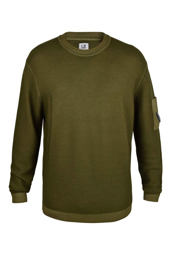 C.P. Company Sweatshirt Size US L / EU 52-54 / 3 - 1 Thumbnail