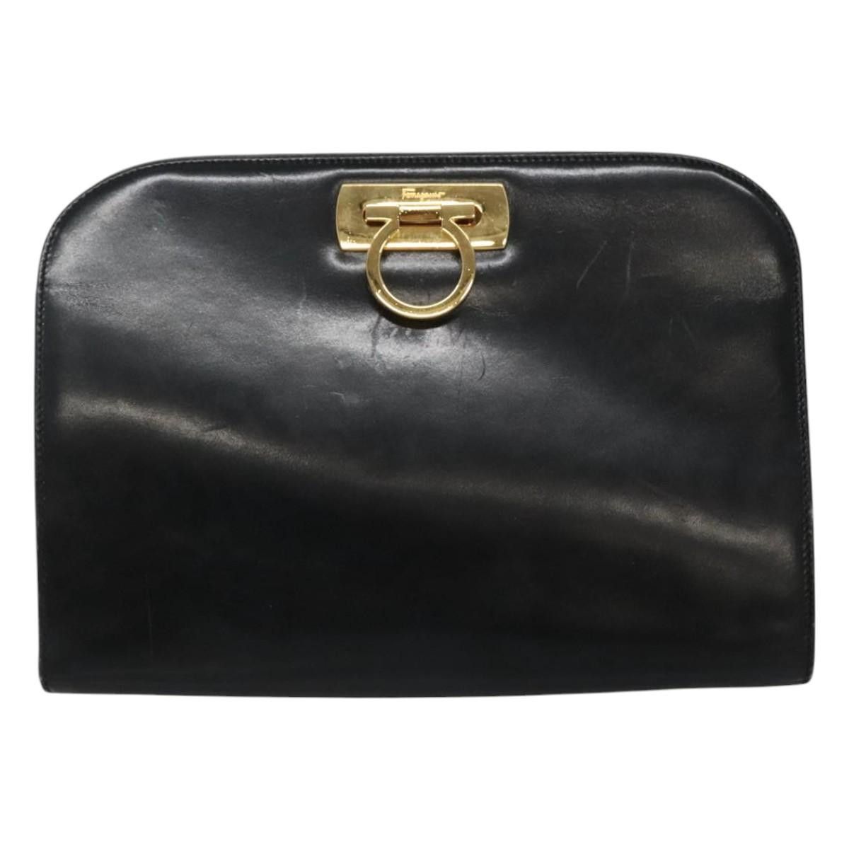 Salvatore Ferragamo Salvatore Ferragamo Gancini shoulder Size ONE SIZE - 1 Thumbnail