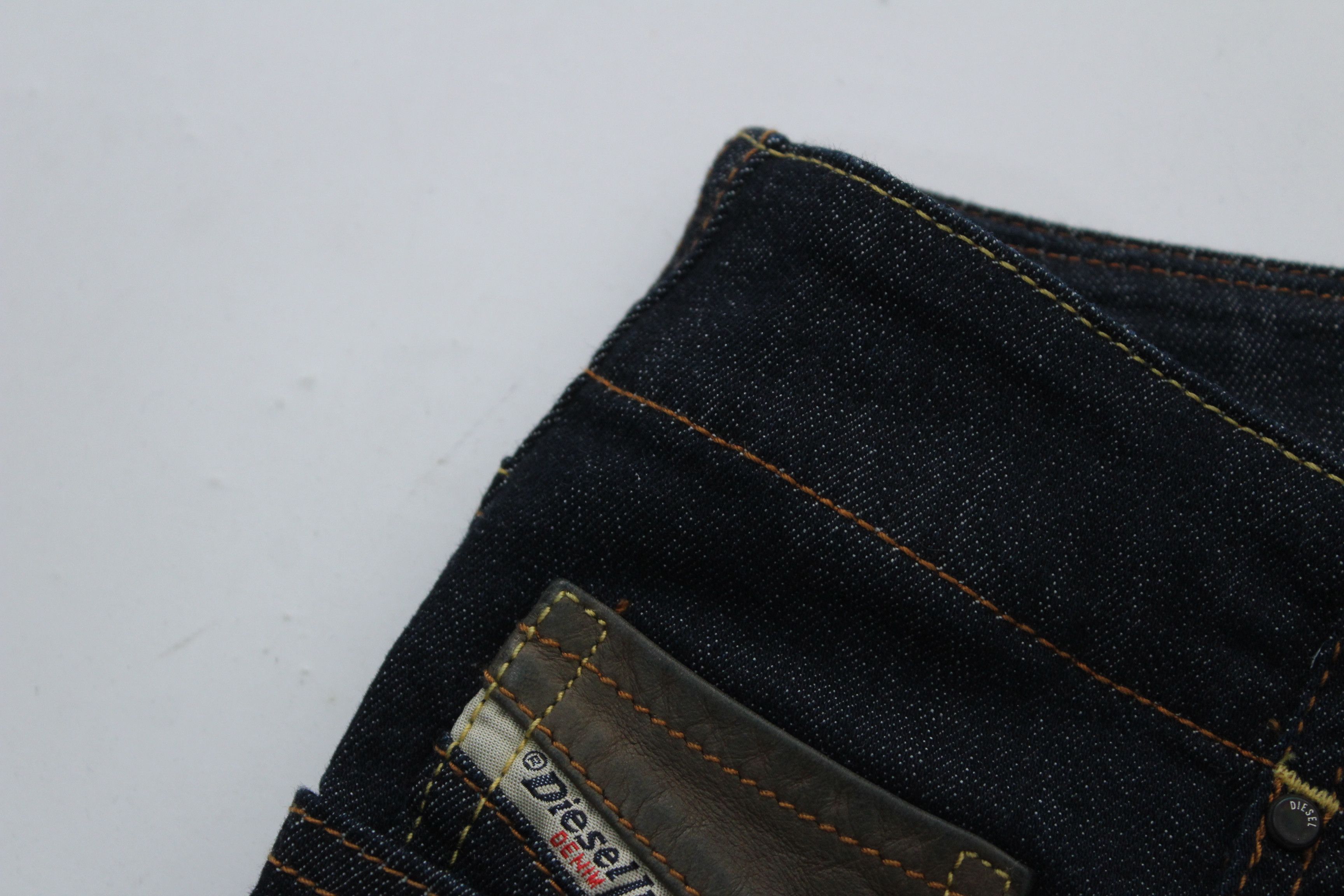 Diesel Diesel Jeans Womens Size 26/32 Hype Rare Vintage Size 26" / US 2 / IT 38 - 5 Thumbnail