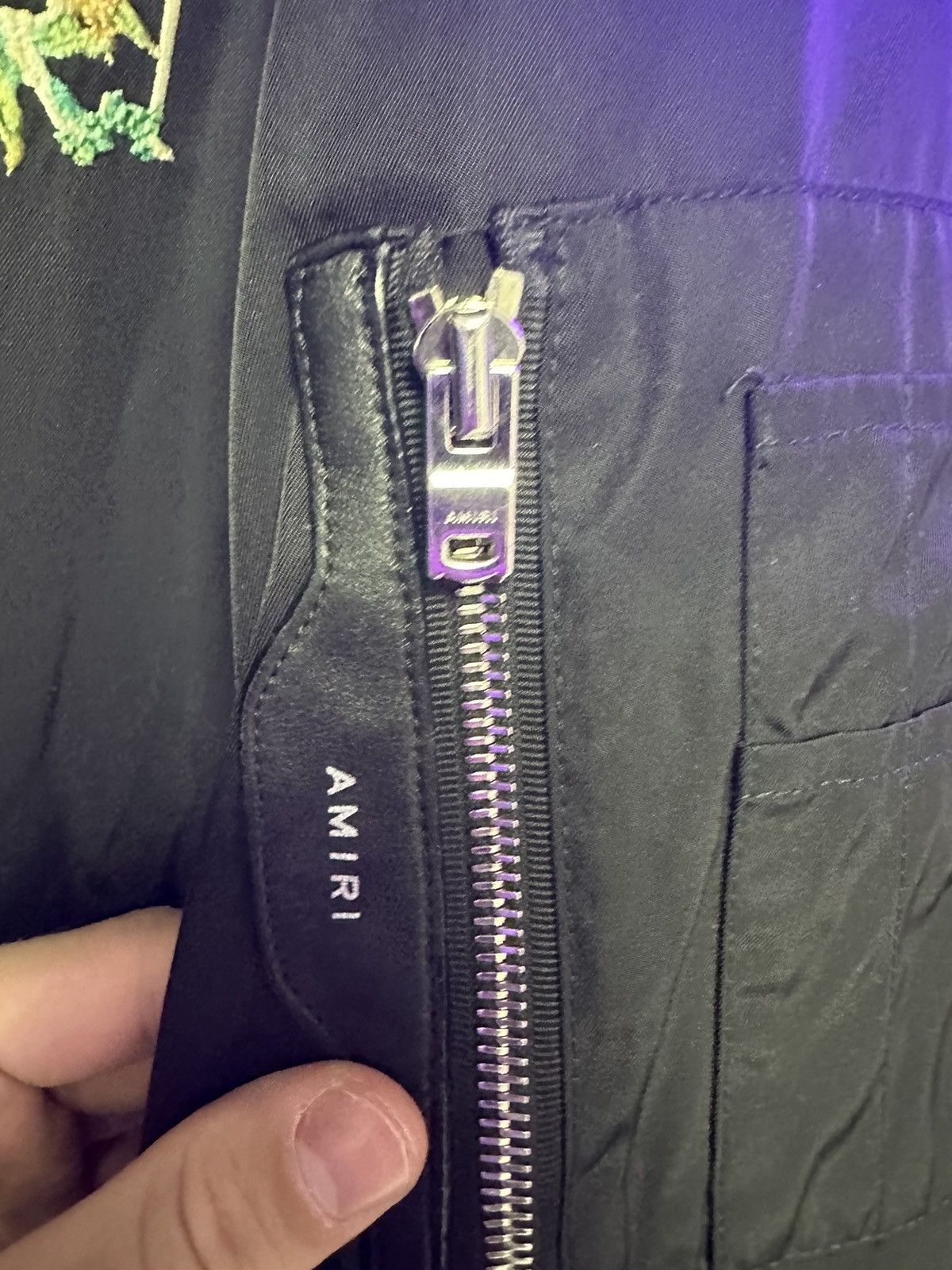 Amiri Amiri Cherub Bomber Jacket Size US XL / EU 56 / 4 - 3 Thumbnail