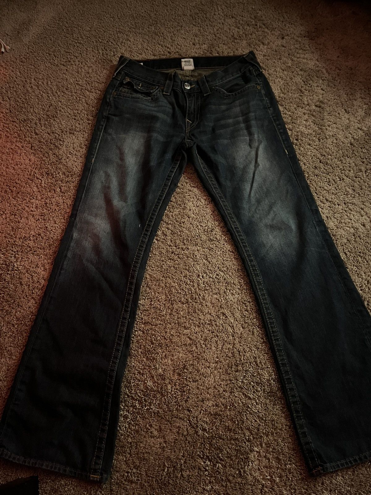 True Religion True religion jeans Size US 32 / EU 48 - 1 Thumbnail