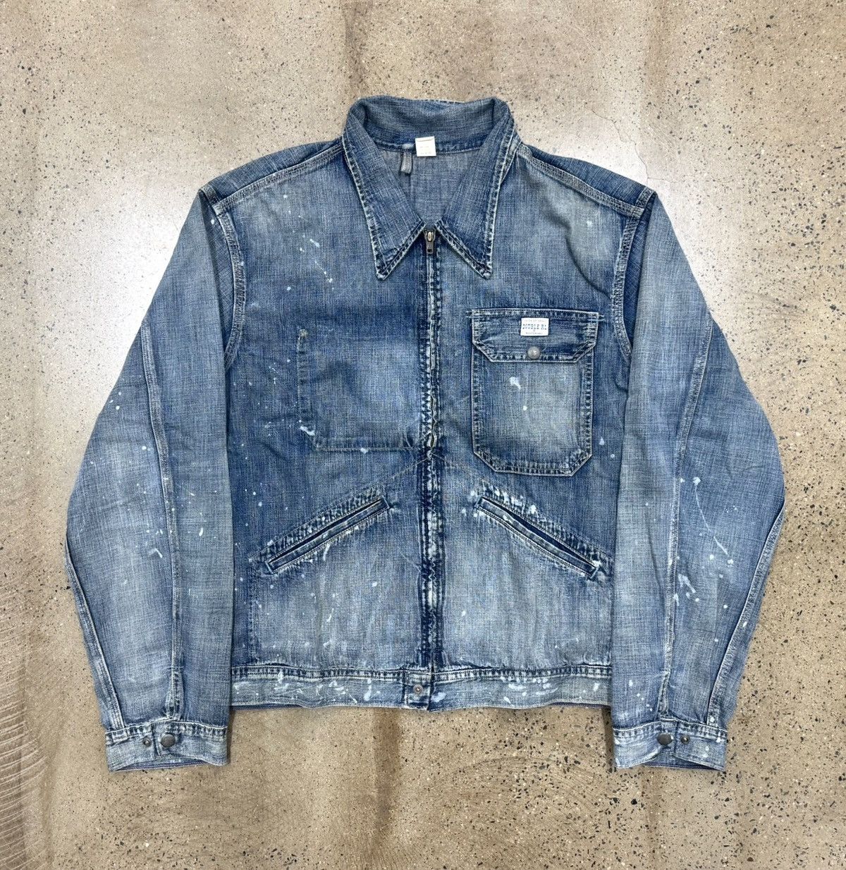RRL Ralph Lauren × Vintage Vintage 90s RRL Double RL Ralph Lauren