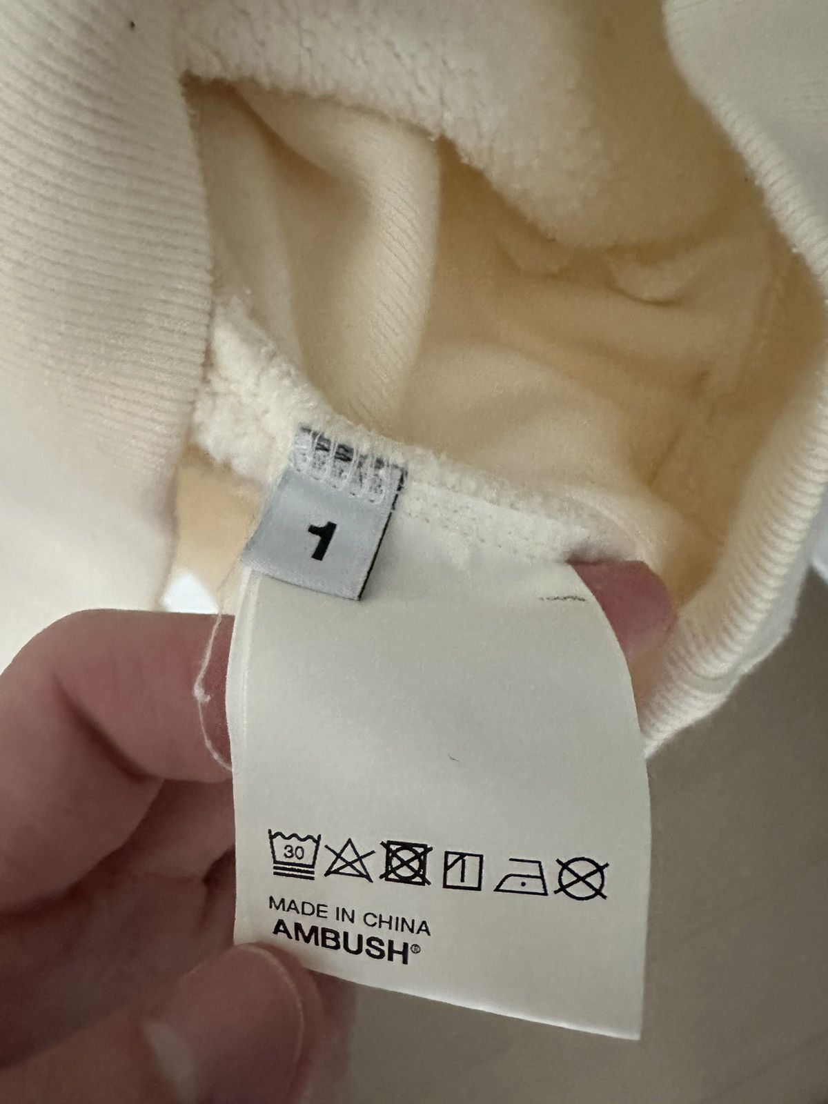 Ambush Design Ambush 2020 Crew Size US M / EU 48-50 / 2 - 7 Thumbnail