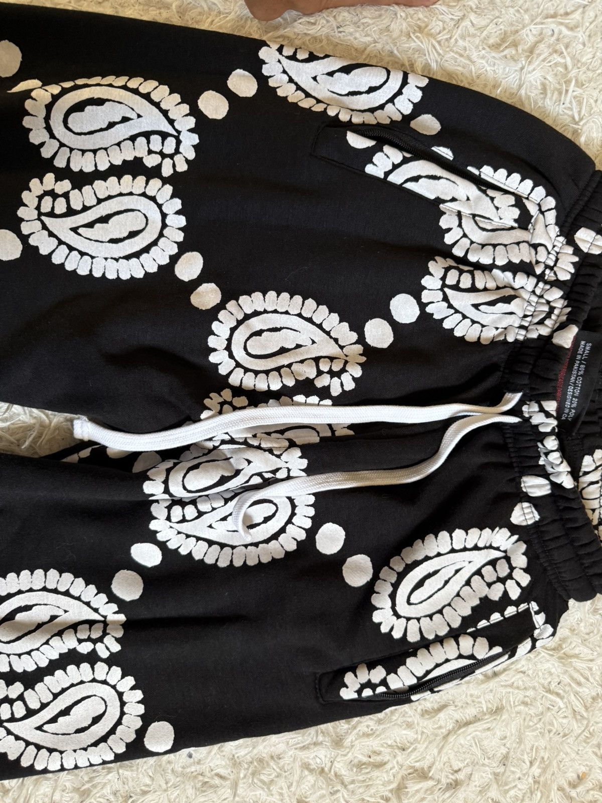 Collect and Select Collect + Select Bandana Sweats Size US 30 / EU 46 - 5 Thumbnail