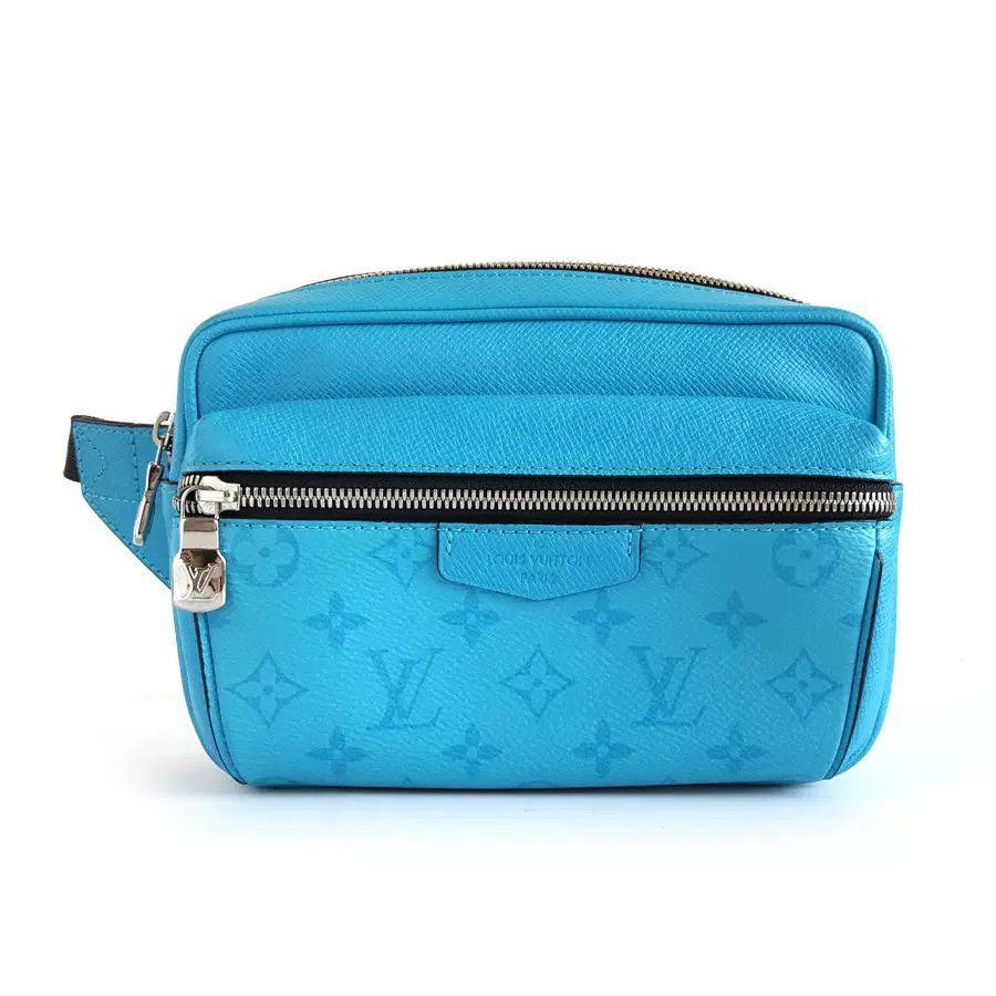 Louis Vuitton Louis Vuitton Blue Outdoor Waist Bag Size ONE SIZE - 1 Thumbnail