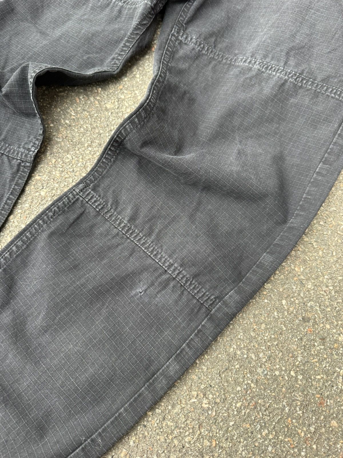 Carhartt Vintage Carhartt Marshall Jogger Pants Faded Y2K Size US 30 / EU 46 - 6 Thumbnail