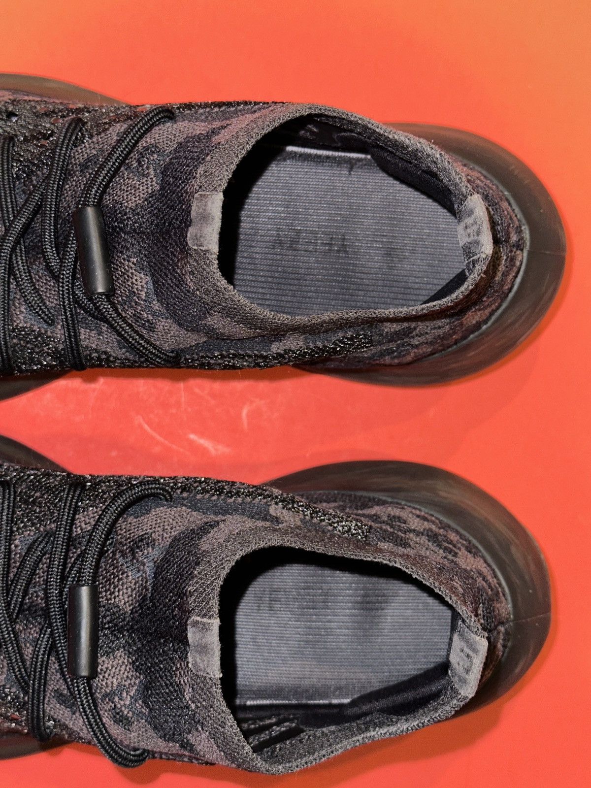 Adidas × Kanye West Adidas Yeezy Boost 380 Onyx Non-Reflective Sneaker Men’s 9 Size US 9 / EU 42 - 6 Thumbnail