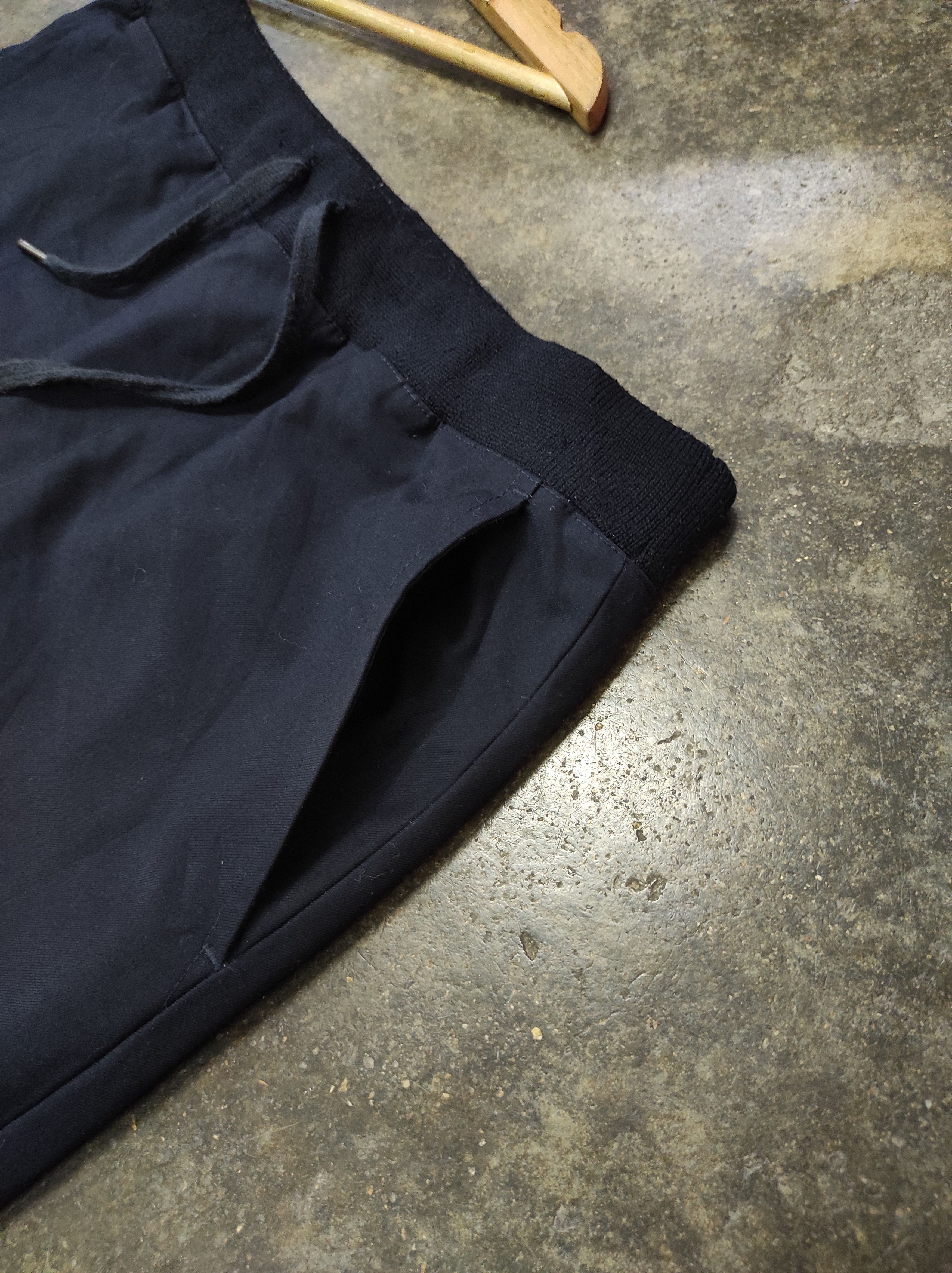 Japanese Brand × SHIPS × Ships Jet Blue SHIPS JET BLUE JOGGER PANTS Size US 32 / EU 48 - 3 Thumbnail