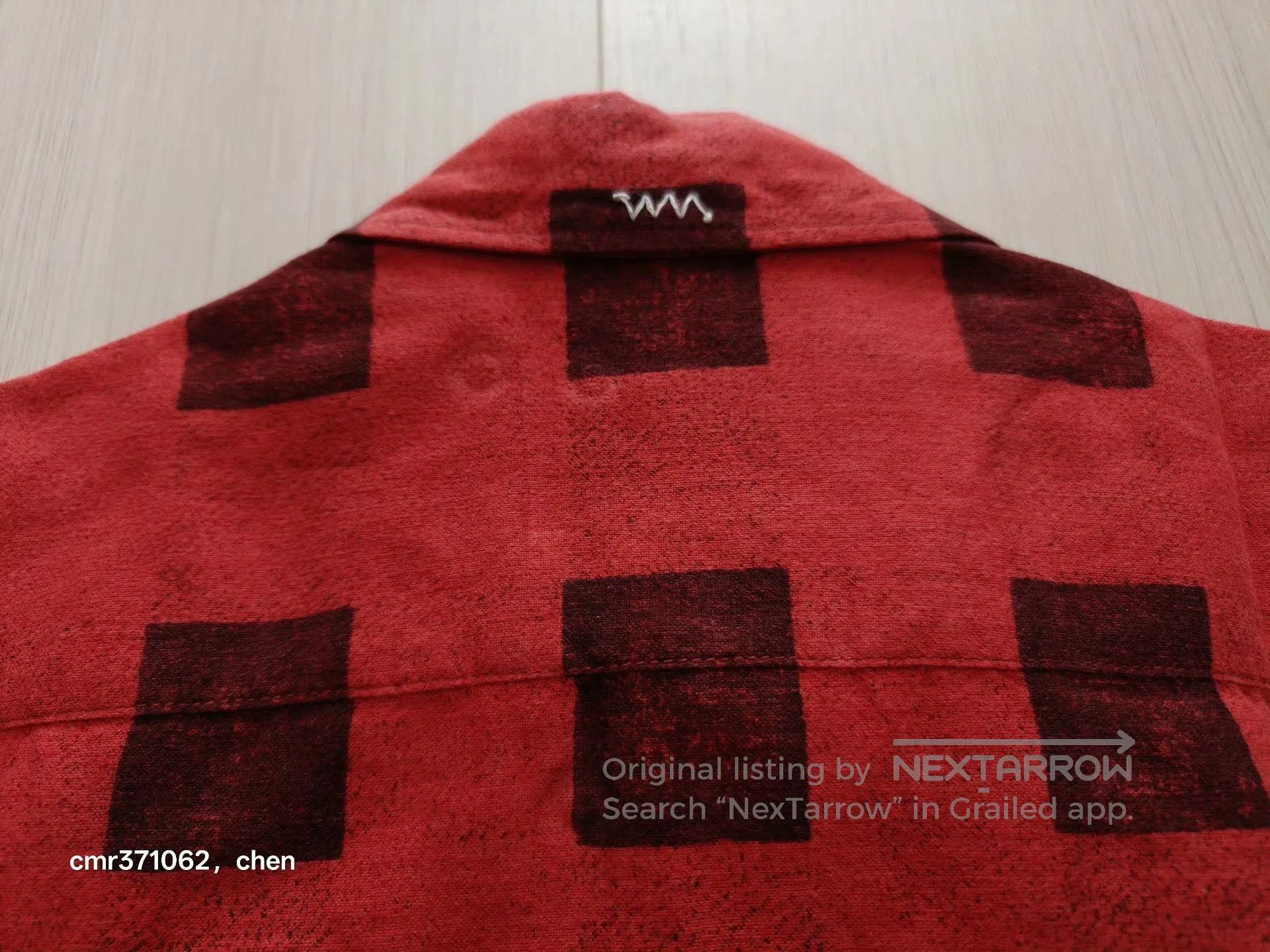 Visvim VISVIM 18SS BLACK ELK FLANNEL. Size US M / EU 48-50 / 2 - 6 Thumbnail