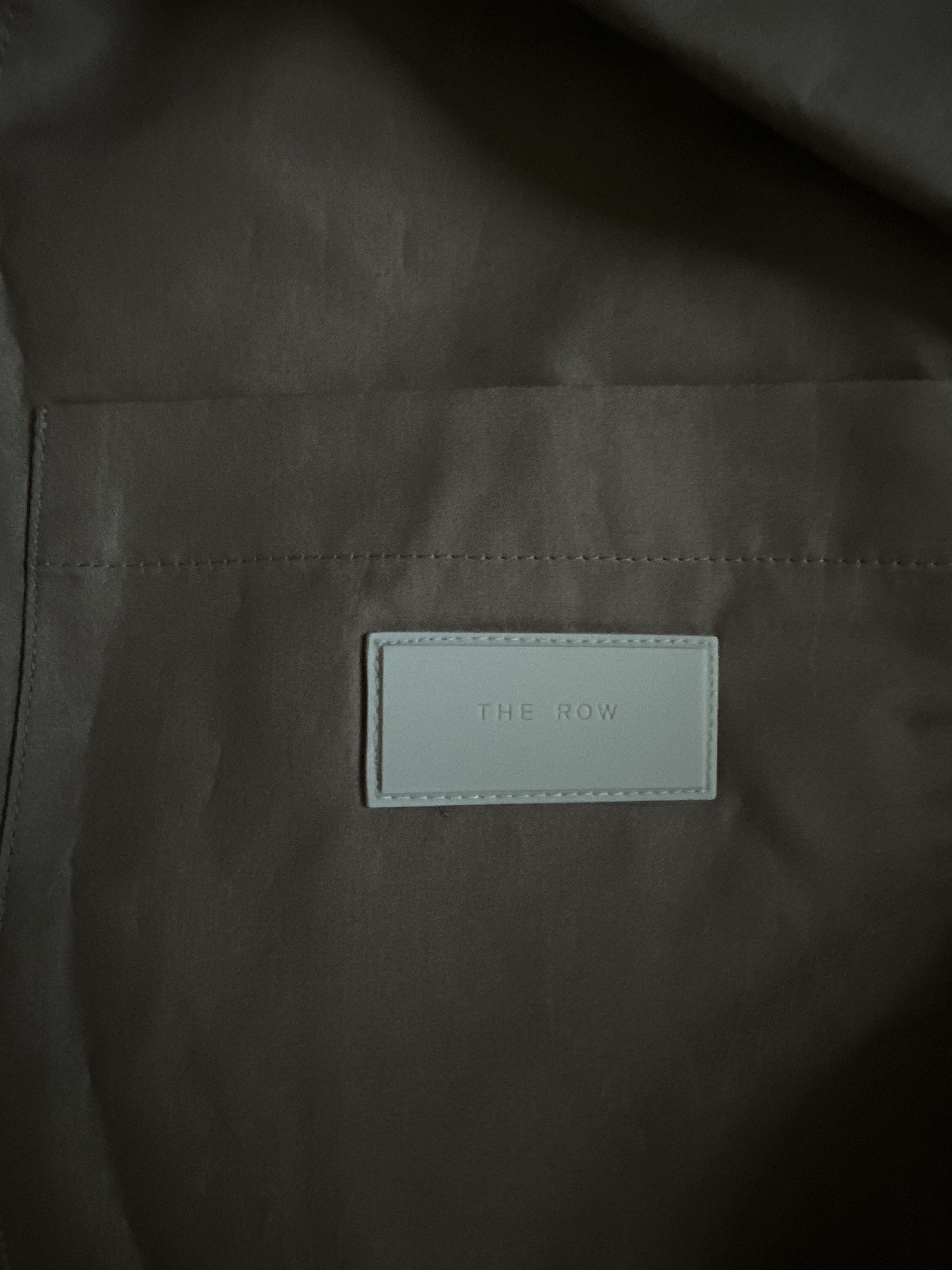 The Row The Row Augusta Trench Coat Size Medium Size M / US 6-8 / IT 42-44 - 6 Thumbnail