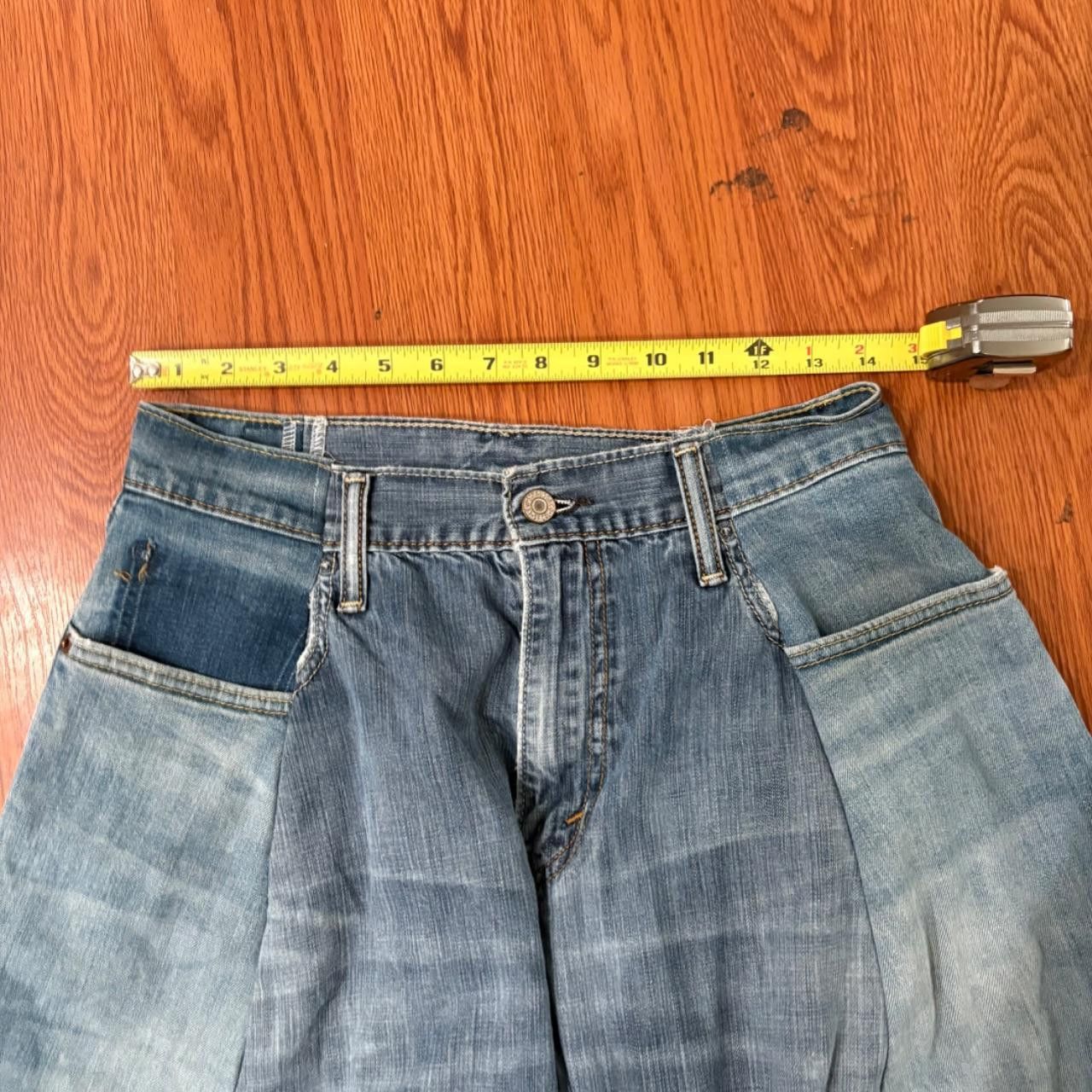 Other Joshua Samuels FO Baggy Jeans Size US 28 / EU 44 - 5 Thumbnail