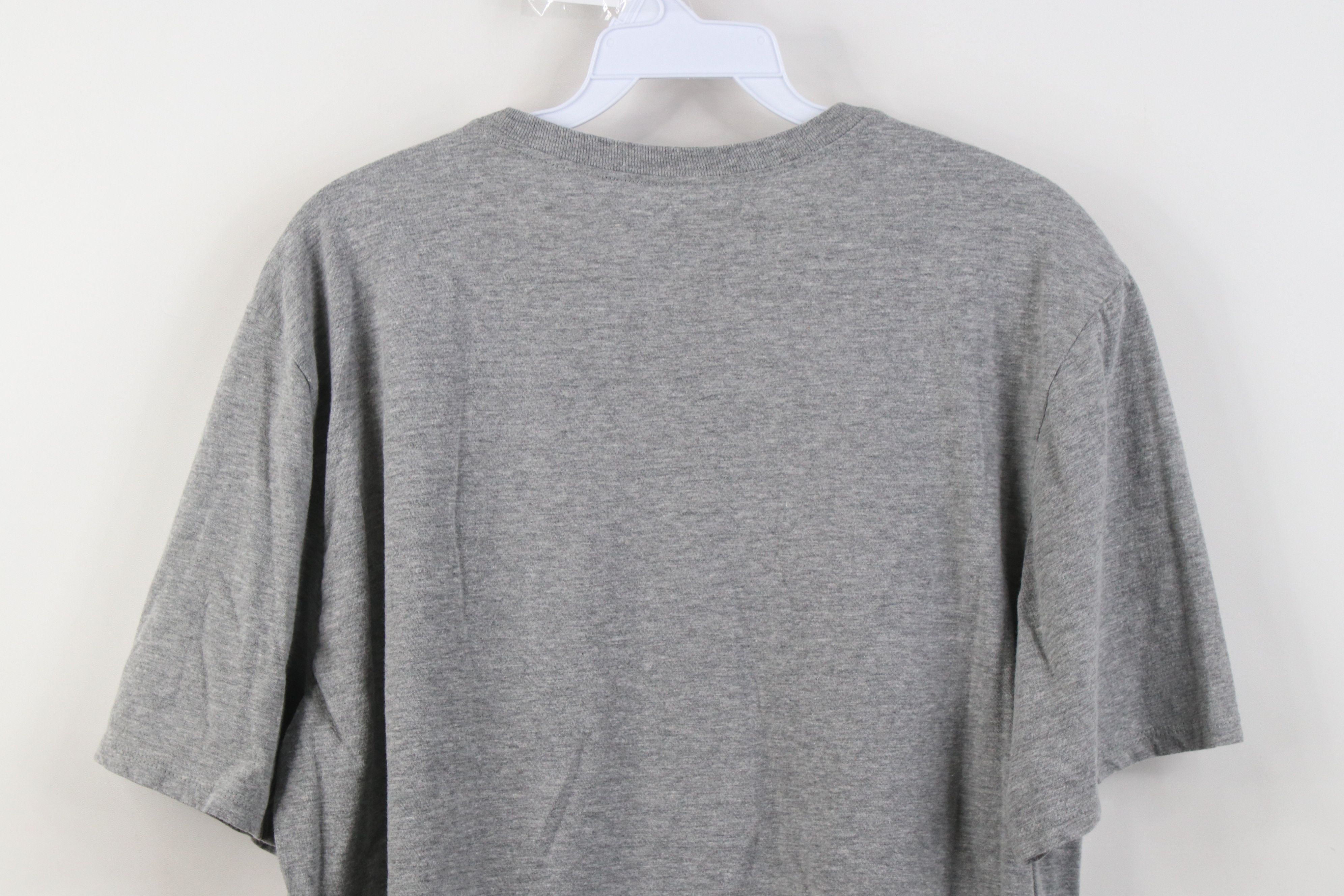Nike Nike Bowling Green State University Soccer T-Shirt Gray Size US L / EU 52-54 / 3 - 9 Thumbnail