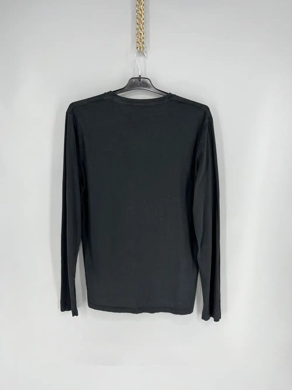 Allsaints Vintage Basic Allsaints Mini Logo Basic Tee Old Money Size US M / EU 48-50 / 2 - 9 Thumbnail