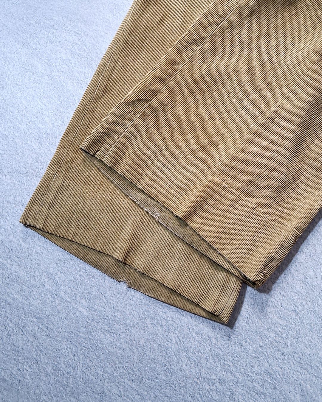 Haggar HAGGAR SLACKS CORDUROY PANTS Size US 43 - 3 Thumbnail