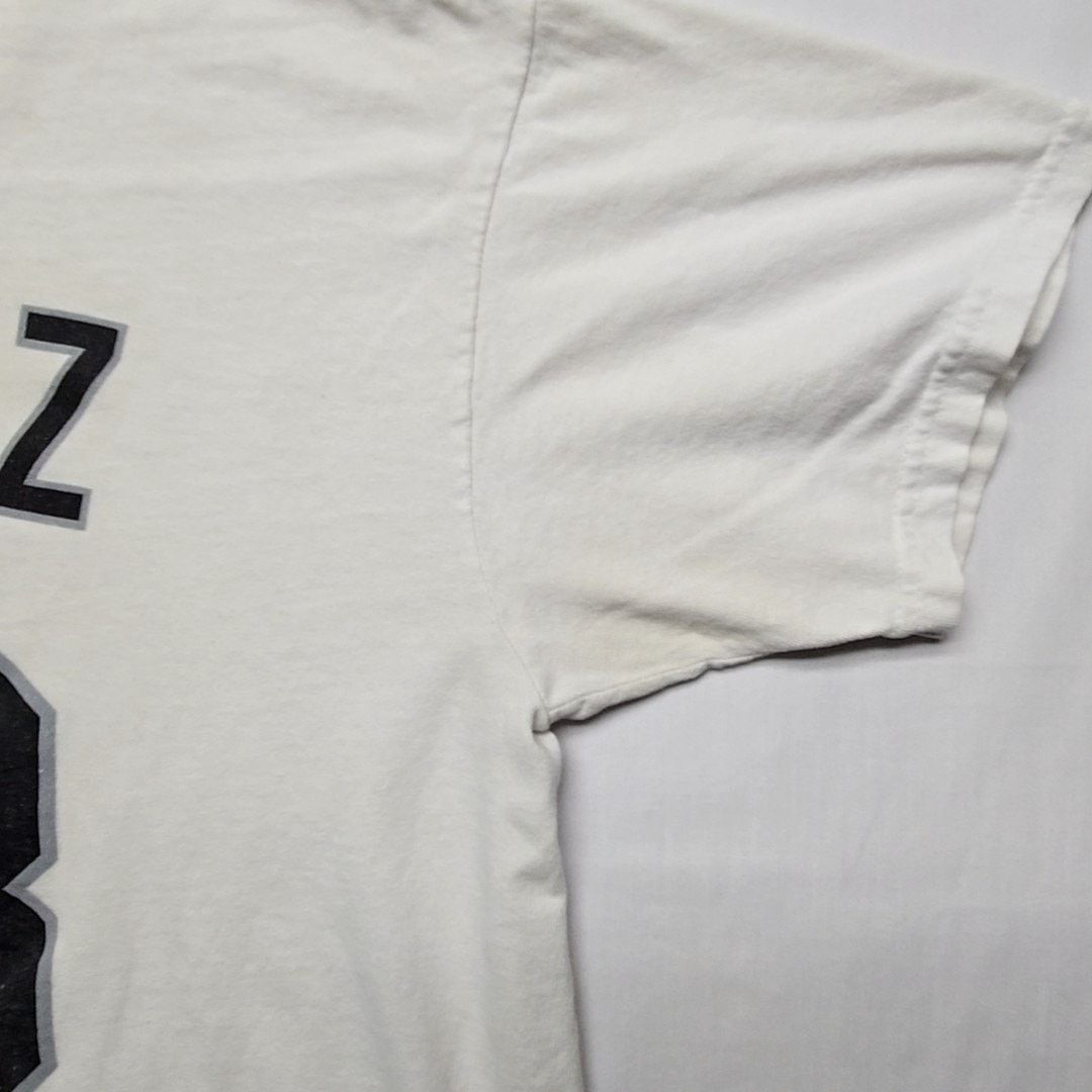 Anvil Colorado Rockies Jimenez Baseball White L Baseball Shirt Size US L / EU 52-54 / 3 - 10 Thumbnail