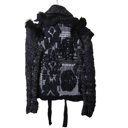 Other Coat Tricot Chic Knitwear Size S / US 4 / IT 40 - 6 Thumbnail