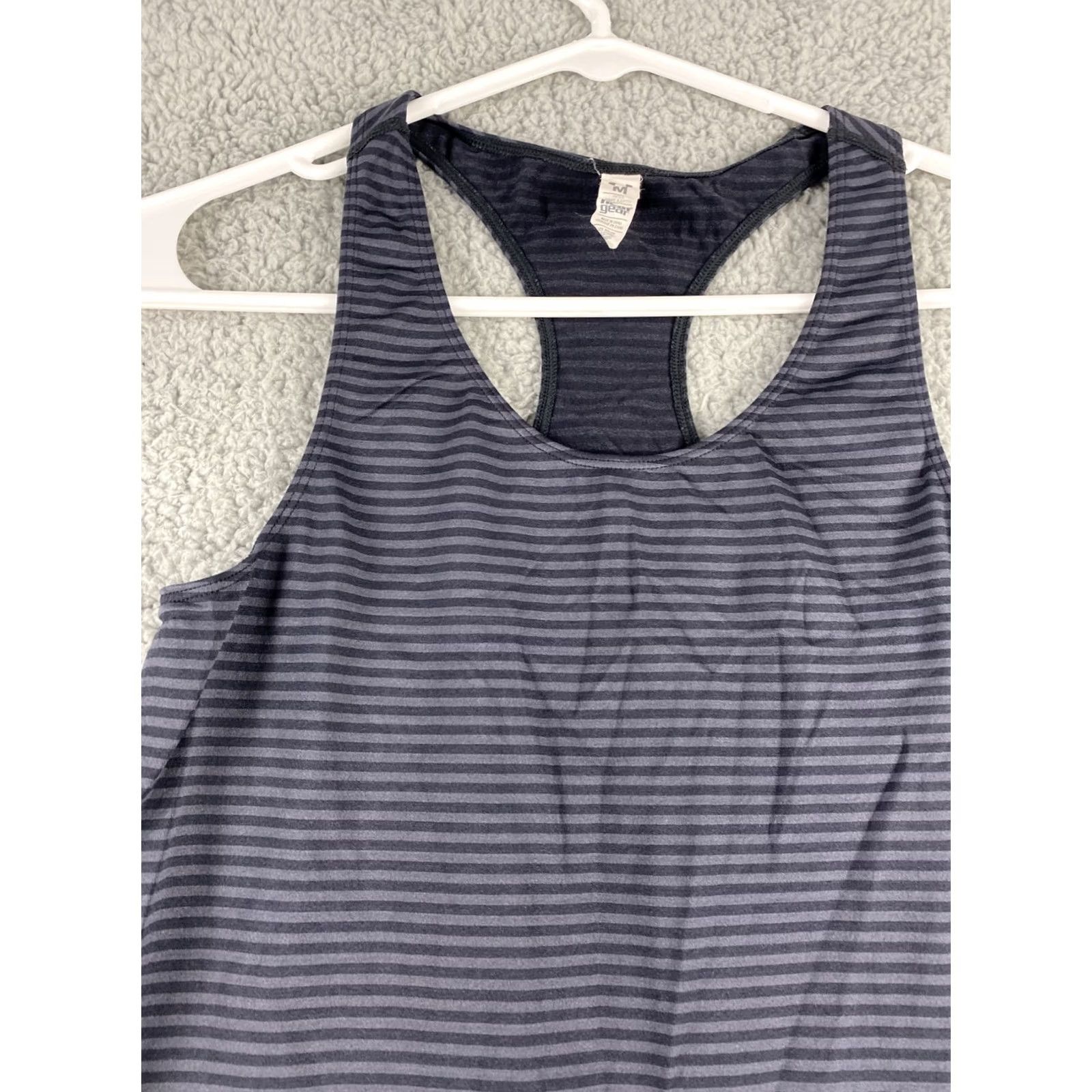 Under Armour Under Armour All Seasons Gear Racer Back Tank Top Women’s M Gray / 35-50 Size M / US 6-8 / IT 42-44 - 2 Thumbnail