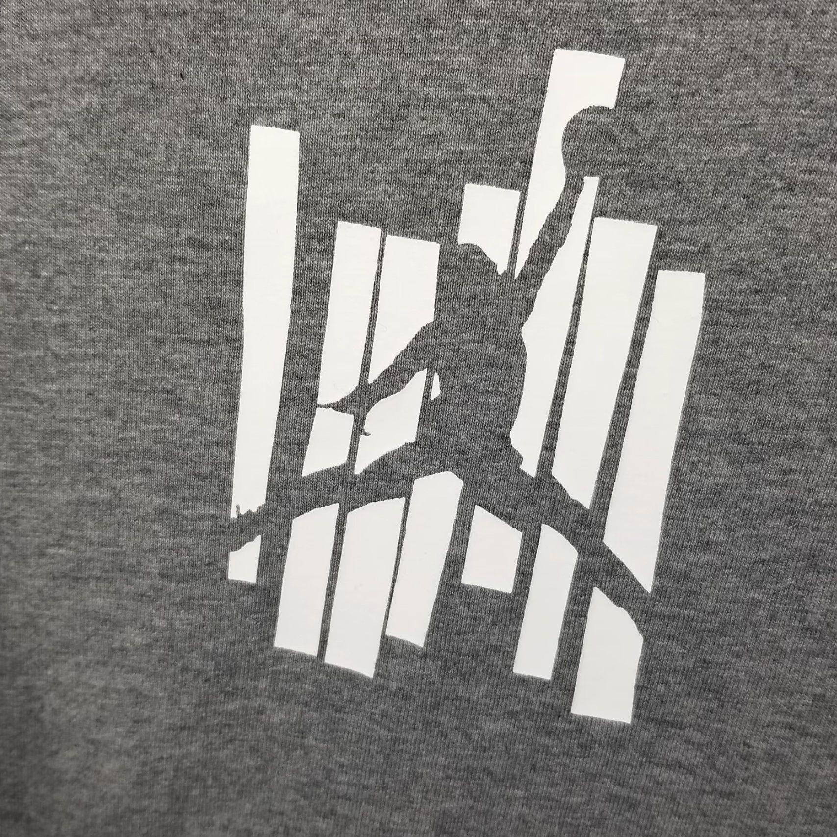 Jordan Brand Air Jordan Nike Mens Collage Graphic T-Shirt XS Gray Short Sleeve Crew Neck Mens Size US XS / EU 42 / 0 - 2 Thumbnail