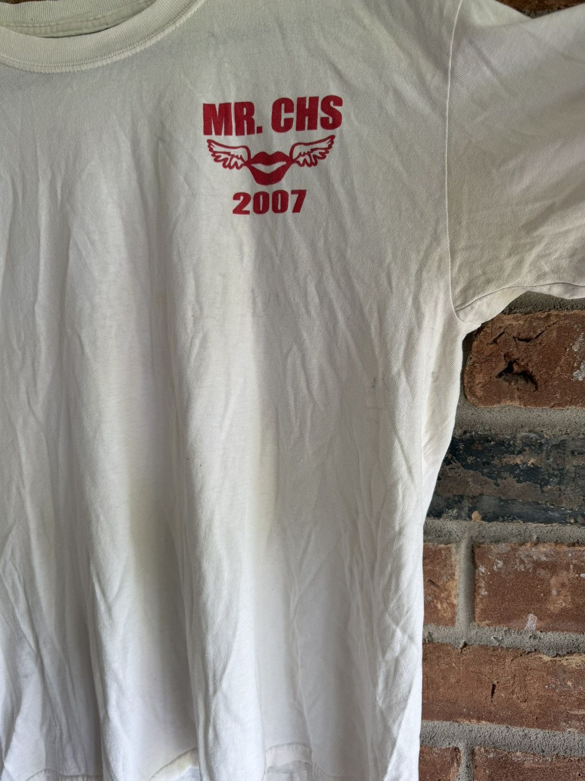 Vintage Vintage High School Spirit Shirt Size US M / EU 48-50 / 2 - 3 Thumbnail