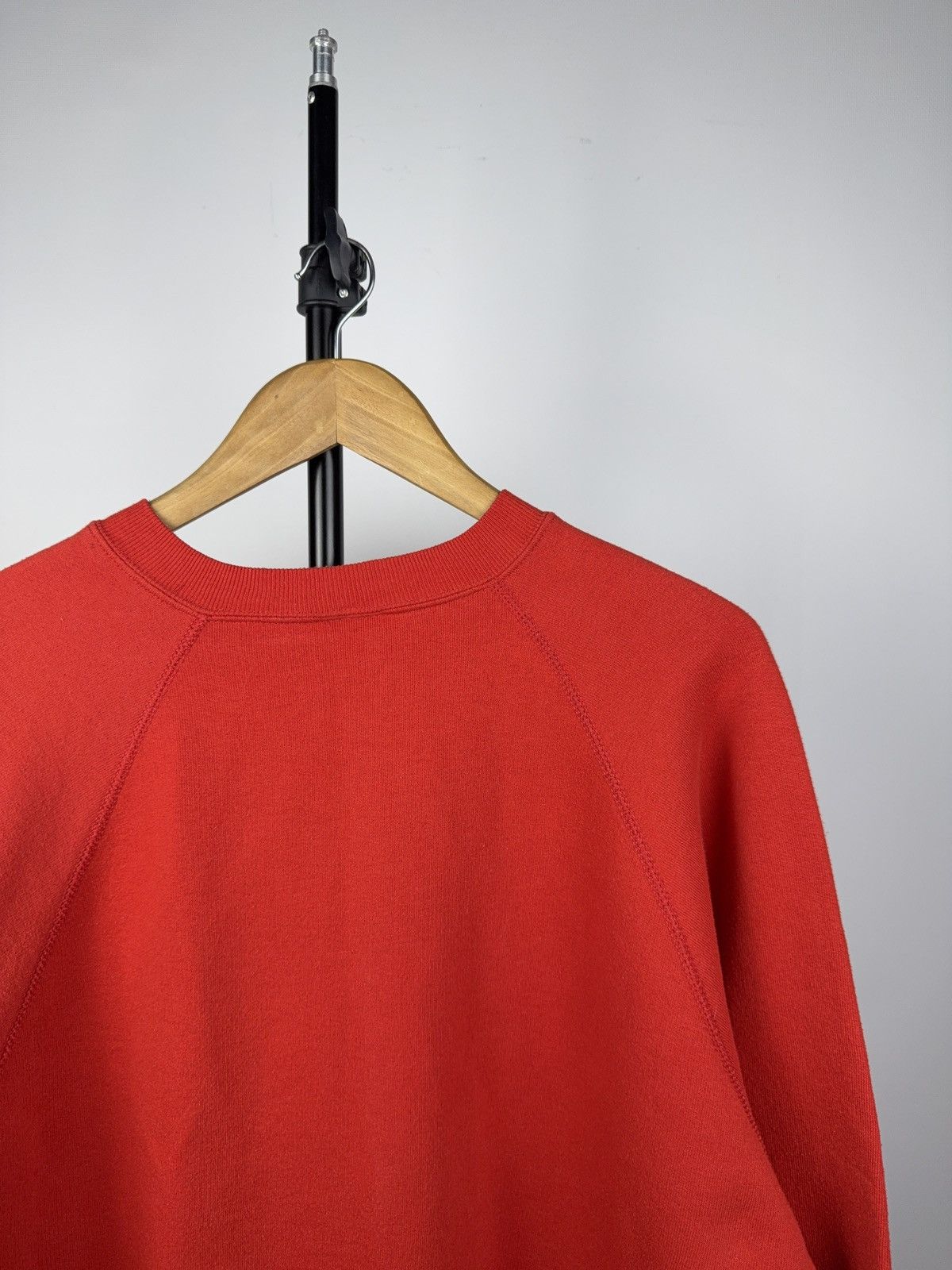 Jerzees × Vintage Vintage 90s Jerzees Y2K STYLE USA Blank Basic Streetwear Size US L / EU 52-54 / 3 - 6 Thumbnail