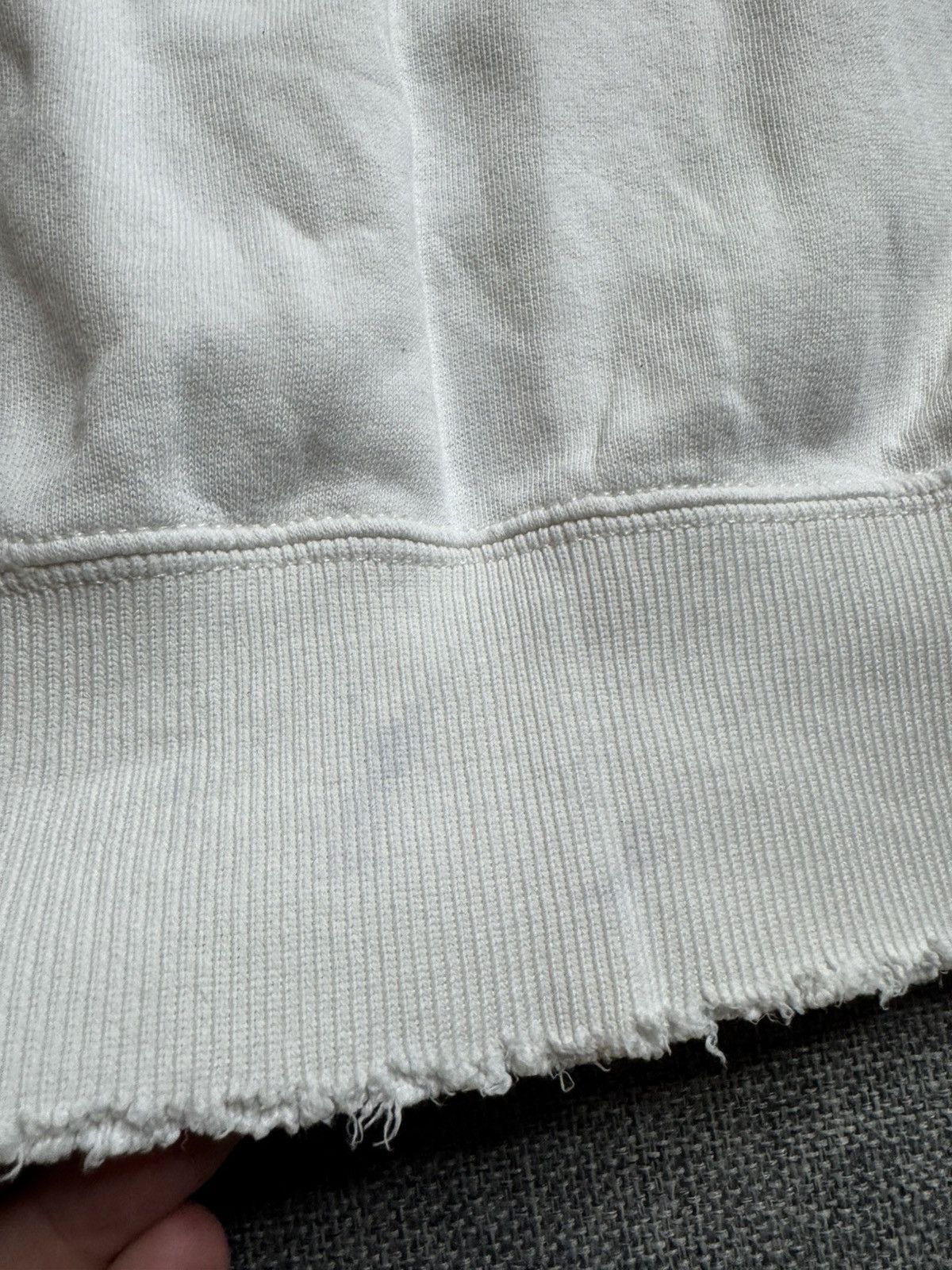 Polo Ralph Lauren Vintage Polo Ralph Lauren polo bearBig Logo white sweater Size US S / EU 44-46 / 1 - 10 Thumbnail