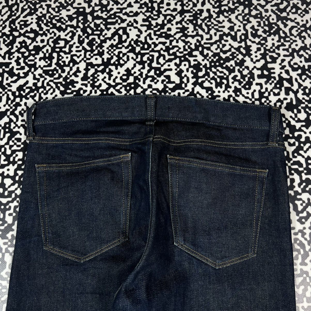 Uniqlo 31x32 Uniqlo Selvedge Japanese Causal Y2K Style Denim Jeans Size US 31 - 7 Thumbnail