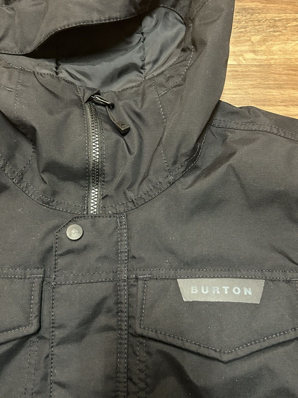 Burton New Burton Women’s Covert Insulated Ski/ Snowboard Jacket S Size S / US 4 / IT 40 - 4 Thumbnail