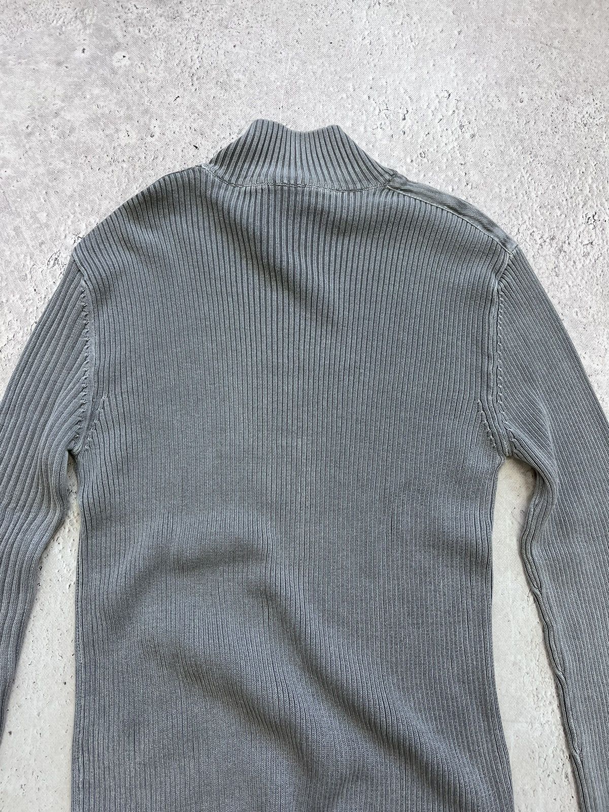 Armani × Emporio Armani Rare Armani Emporio 90s slim sweater hype Size US XL / EU 56 / 4 - 10 Thumbnail