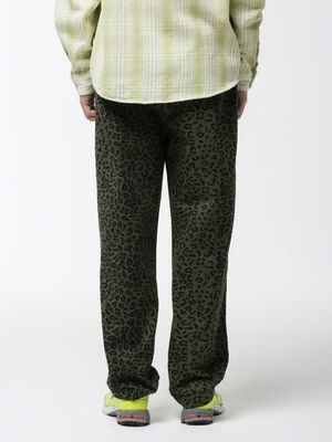 Stussy Stussy Leopard Beach Pant | Grailed