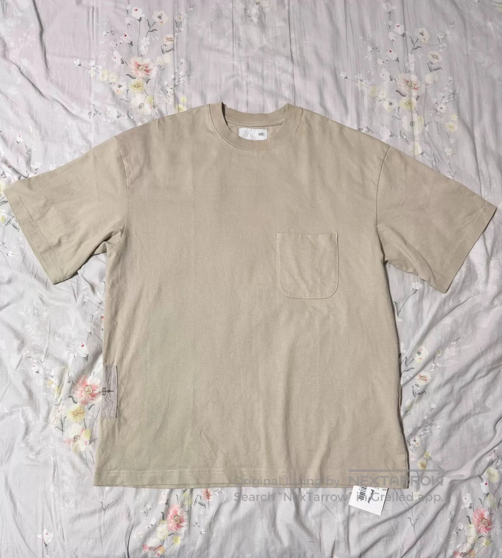 Madness x Peace and After 10th Pocket T.