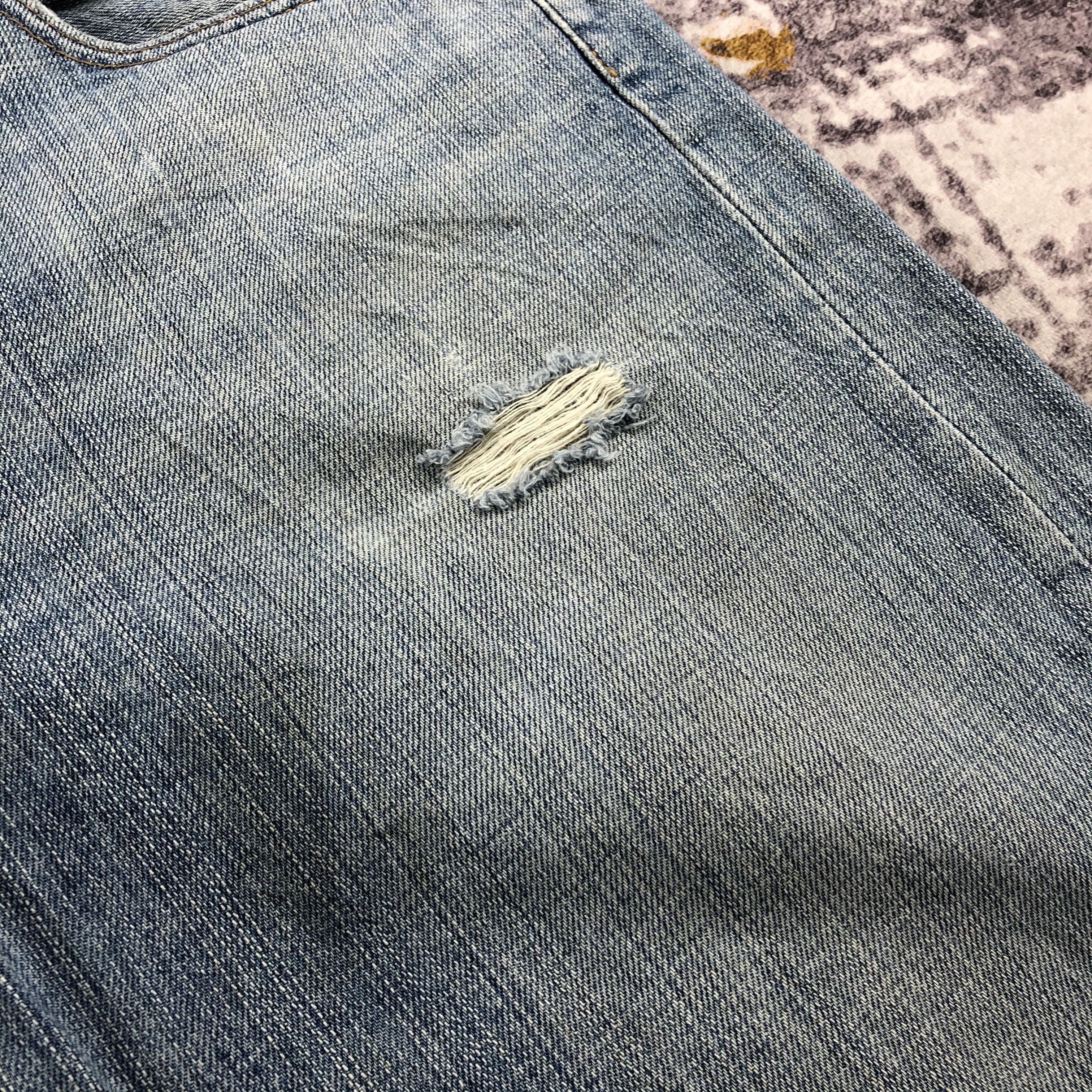 Levi's × Vintage Vintage Light Wash Levis 527 Flare Jeans-JM2476 Size US 38 / EU 54 - 9 Thumbnail