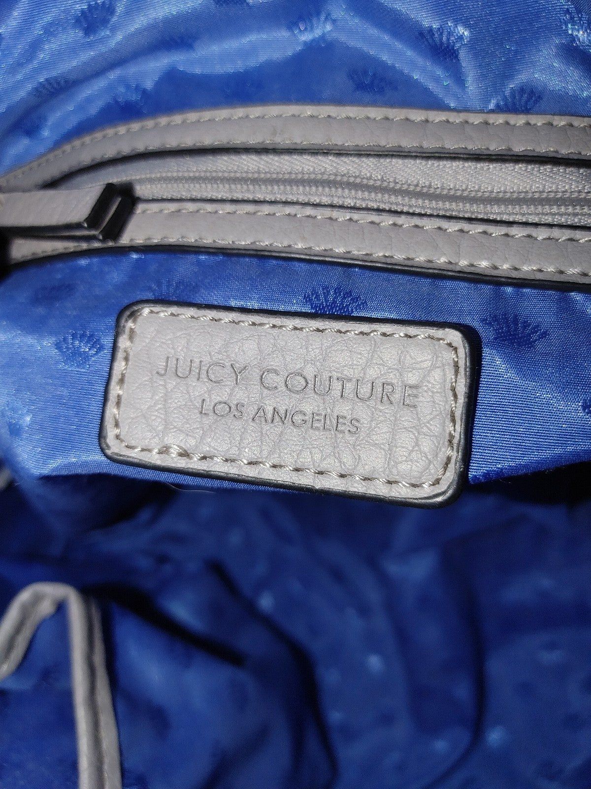 Juicy Couture Juicy Couture Shoulder Bag Size ONE SIZE - 8 Thumbnail