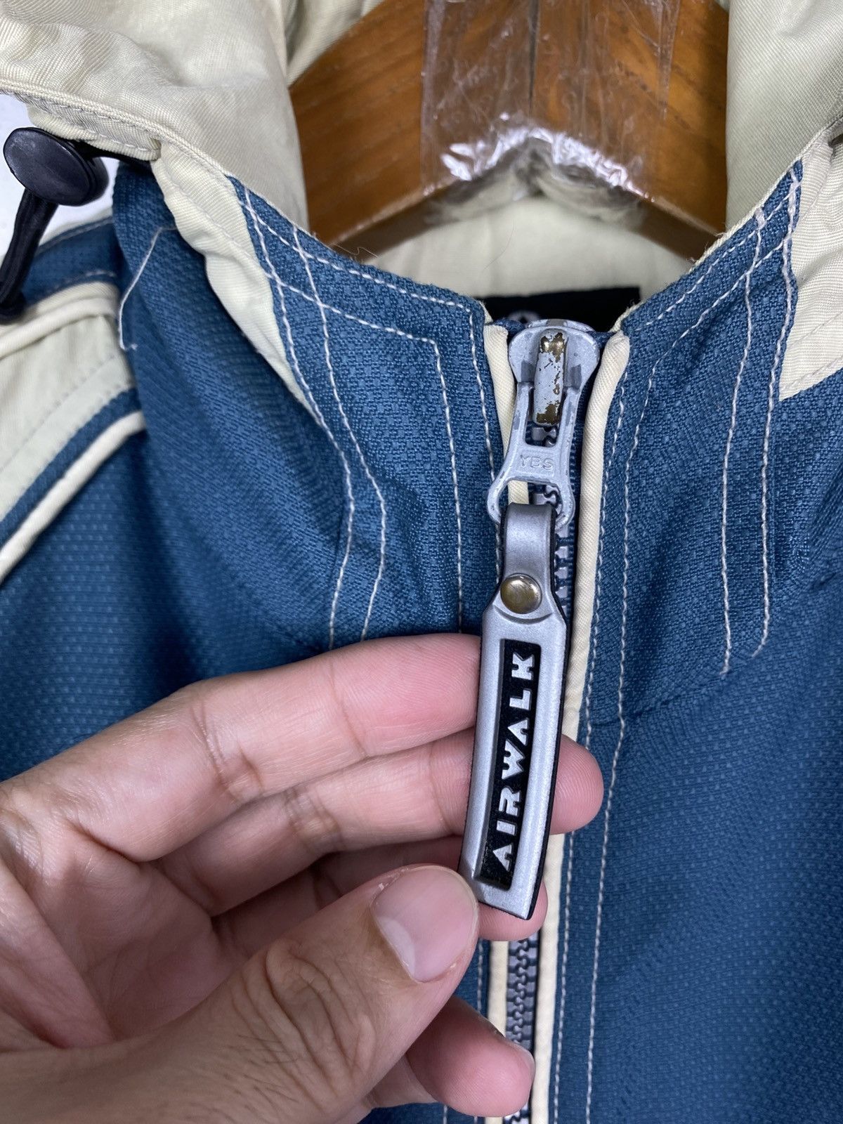 Airwalk Rare‼️ Airwalk Jacket Youth Size Size US S / EU 44-46 / 1 - 5 Thumbnail