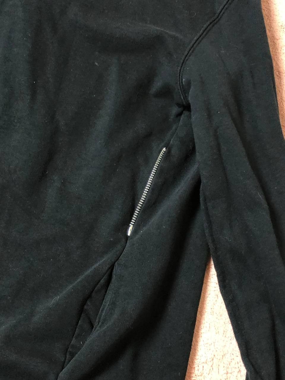 Allsaints × Japanese Brand Allsaints Open Shawl Cardigan Sweater Avant Garde Darkwear Size M / US 6-8 / IT 42-44 - 12 Thumbnail