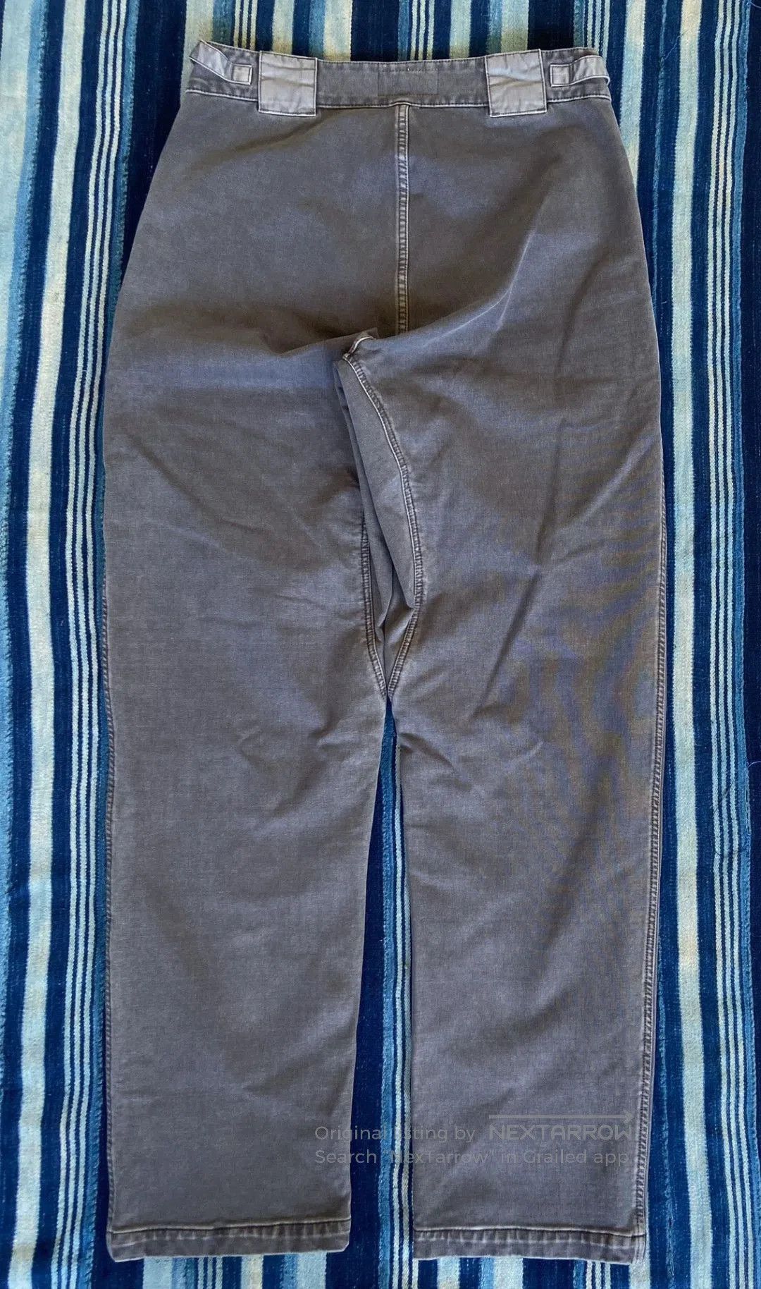 nigel cabourn lybro arctic work pants.