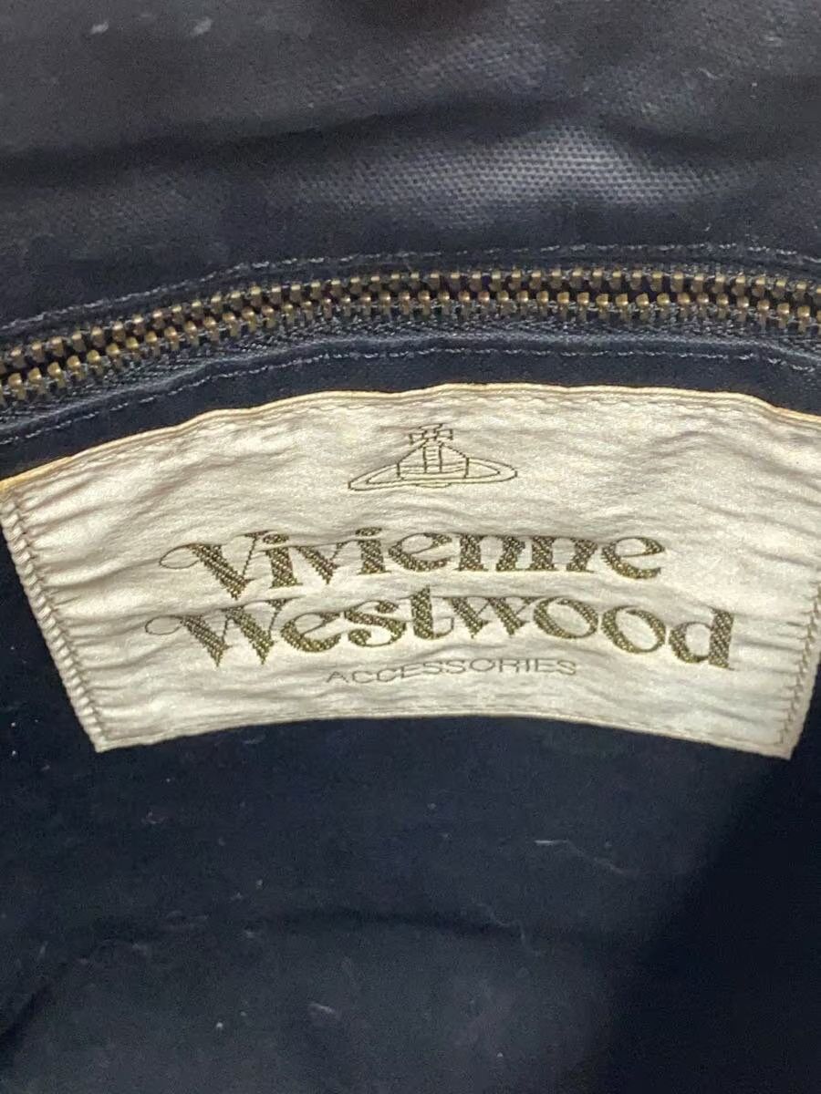 Vivienne Westwood Nordic Knit Orb Tote Bag Size ONE SIZE - 9 Thumbnail