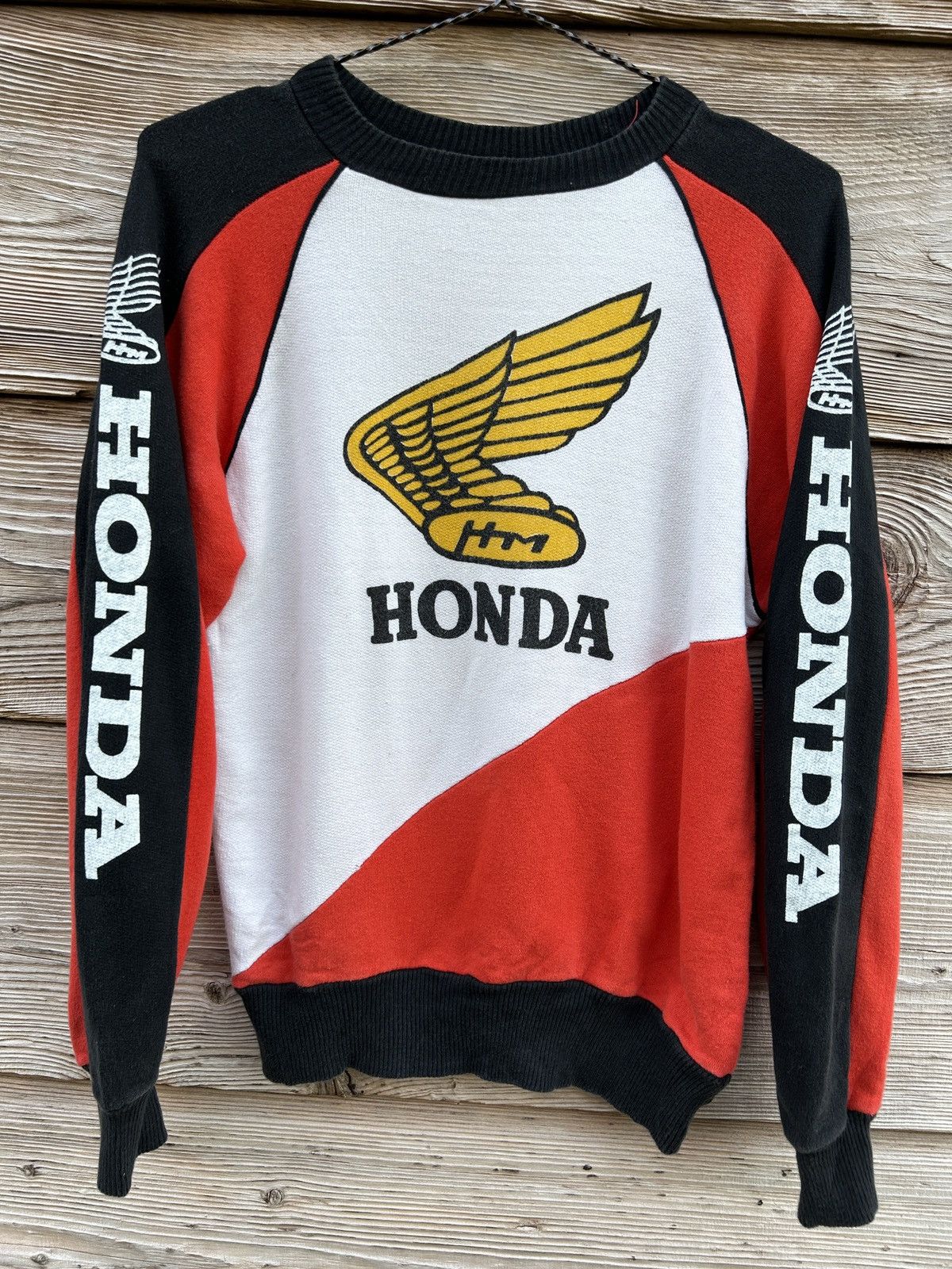 Honda racing sweatshirt sales