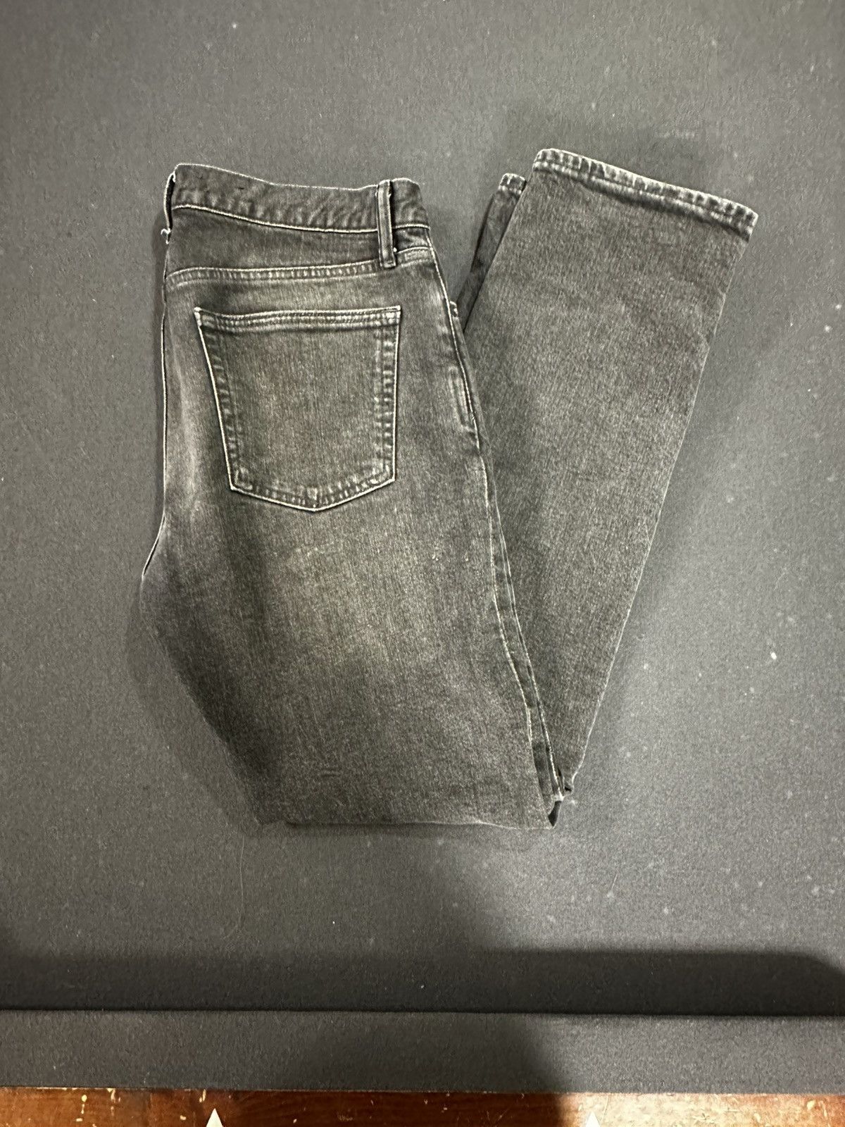 Gap *2 PACK* Gap jeans straight leg fit Size US 30 / EU 46 - 3 Thumbnail