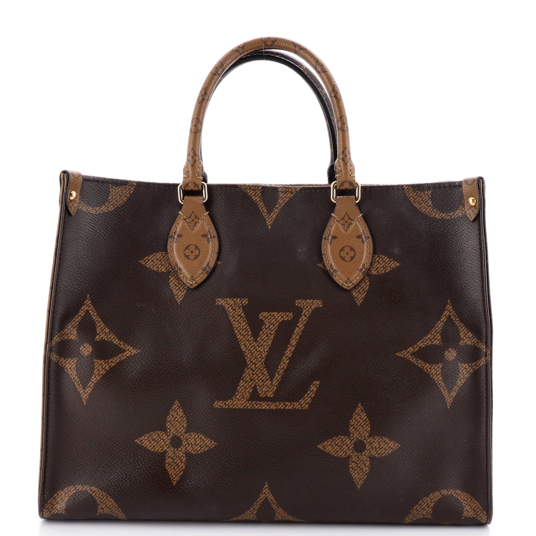 Louis Vuitton OnTheGo Tote Size ONE SIZE - 1 Thumbnail