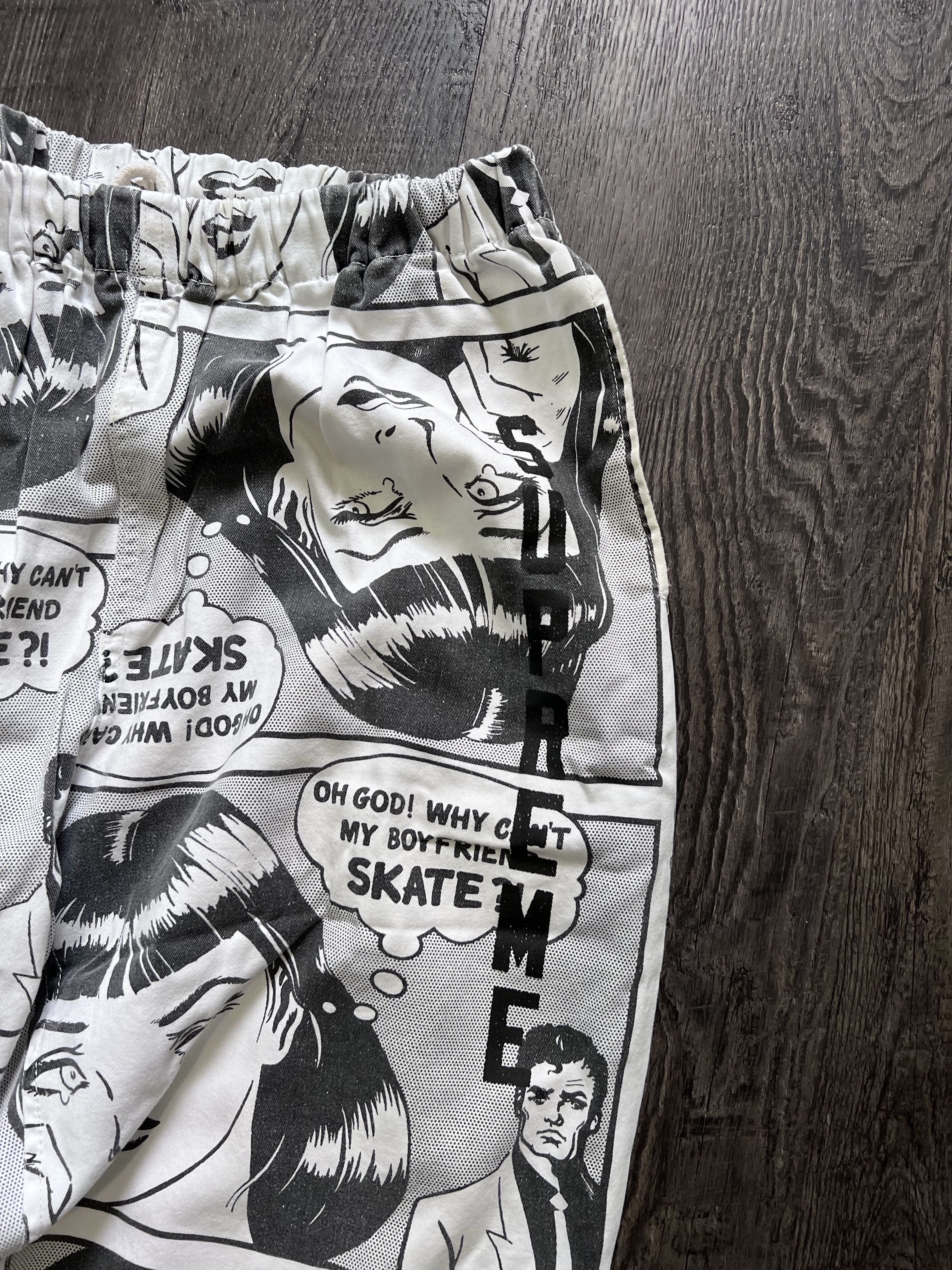 Supreme × Thrasher Boyfriend Pant Size US 31 - 2 Thumbnail