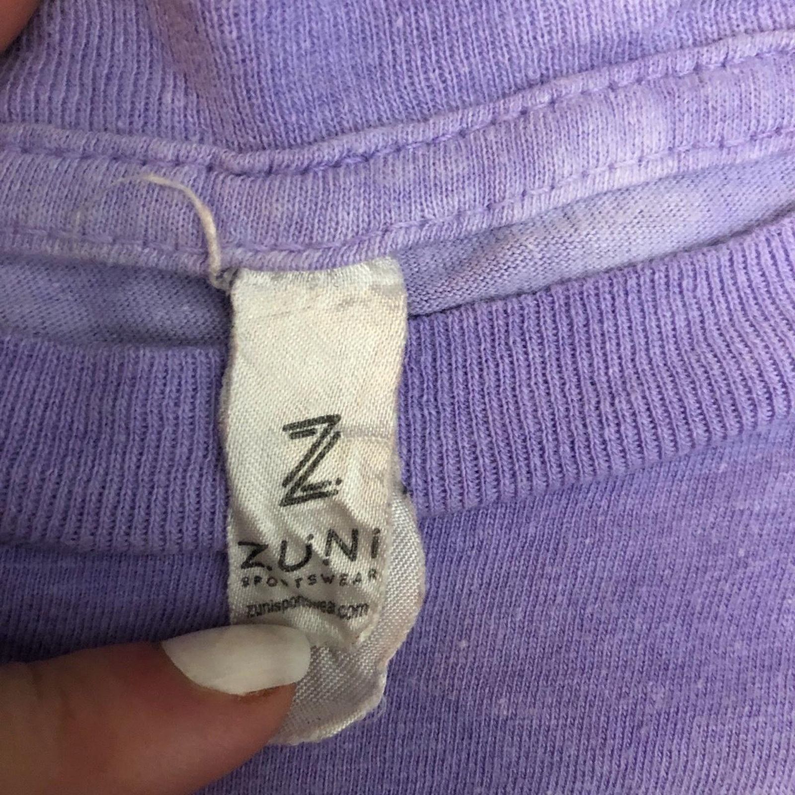 Other Pink/Purple Tie-Dye Tupac Graphic Tee Size US L / EU 52-54 / 3 - 3 Thumbnail