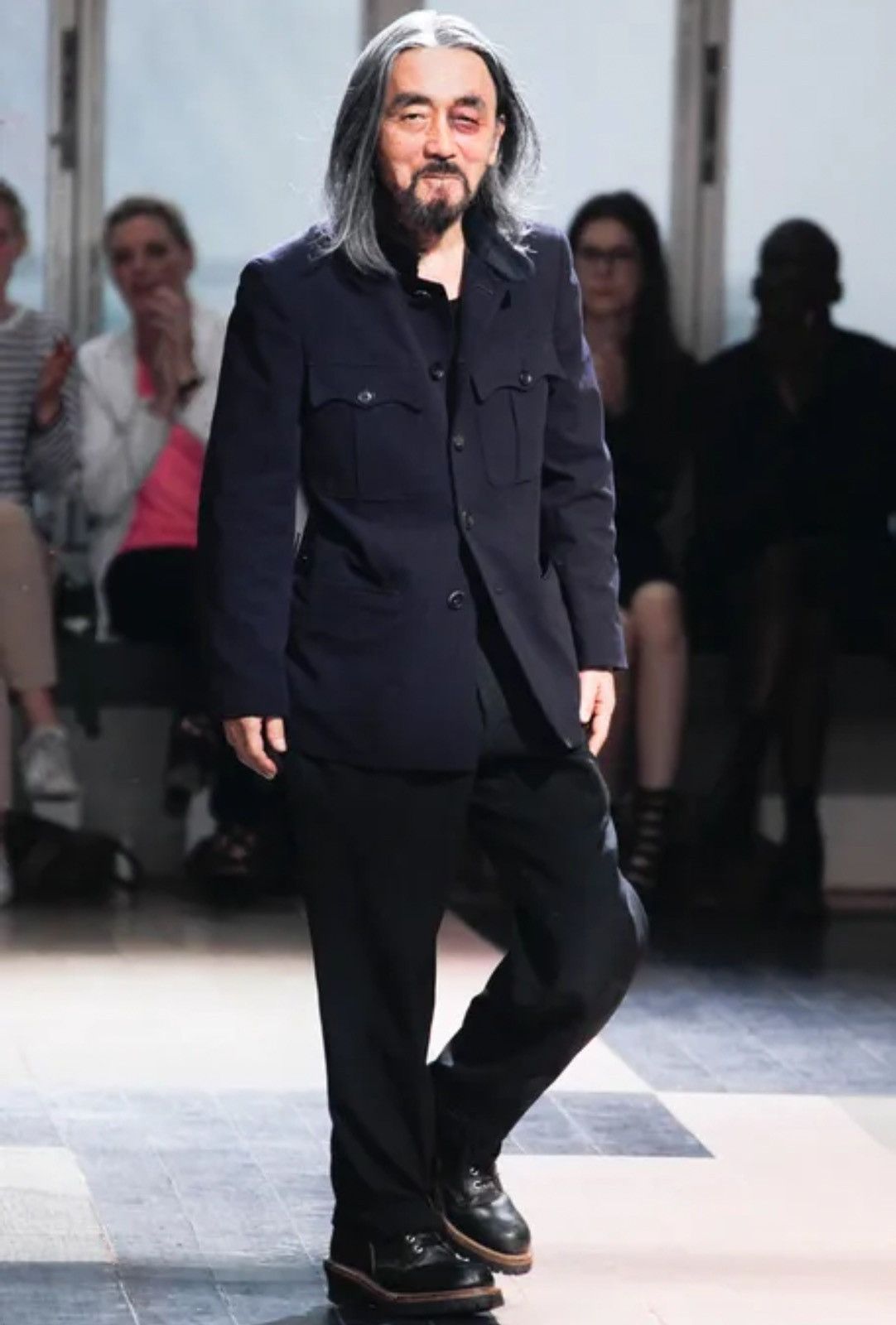 Yohji Yamamoto yohji yamamoto pour homme jacket | Grailed