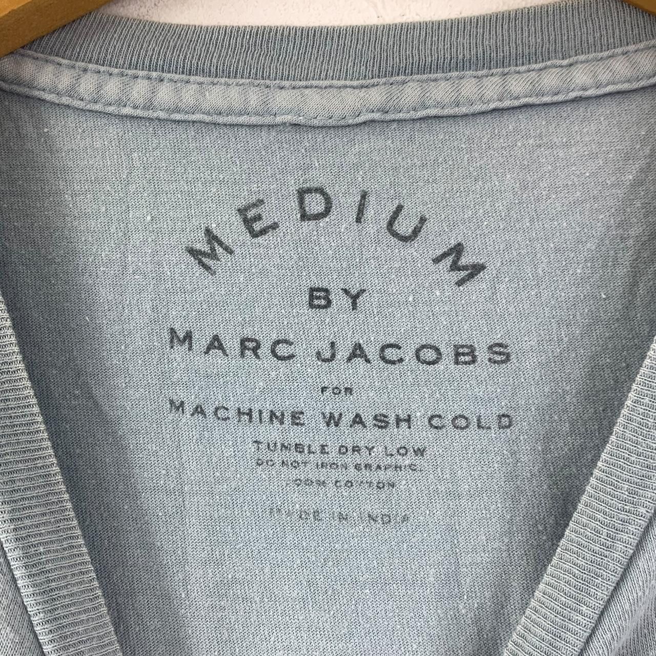 Marc Jacobs MARC JACOBS KATE MOSS Playboy Aids Tee Shirt Top Size M / US 6-8 / IT 42-44 - 3 Thumbnail