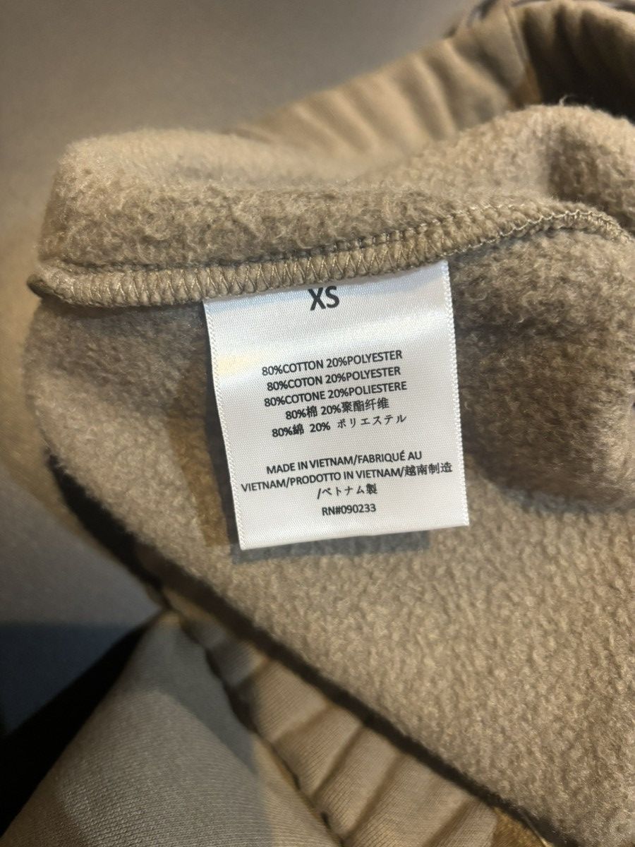 Fear of God Fear of God Essentials Harvest Sweatpant - XS Size US 28 / EU 44 - 8 Thumbnail